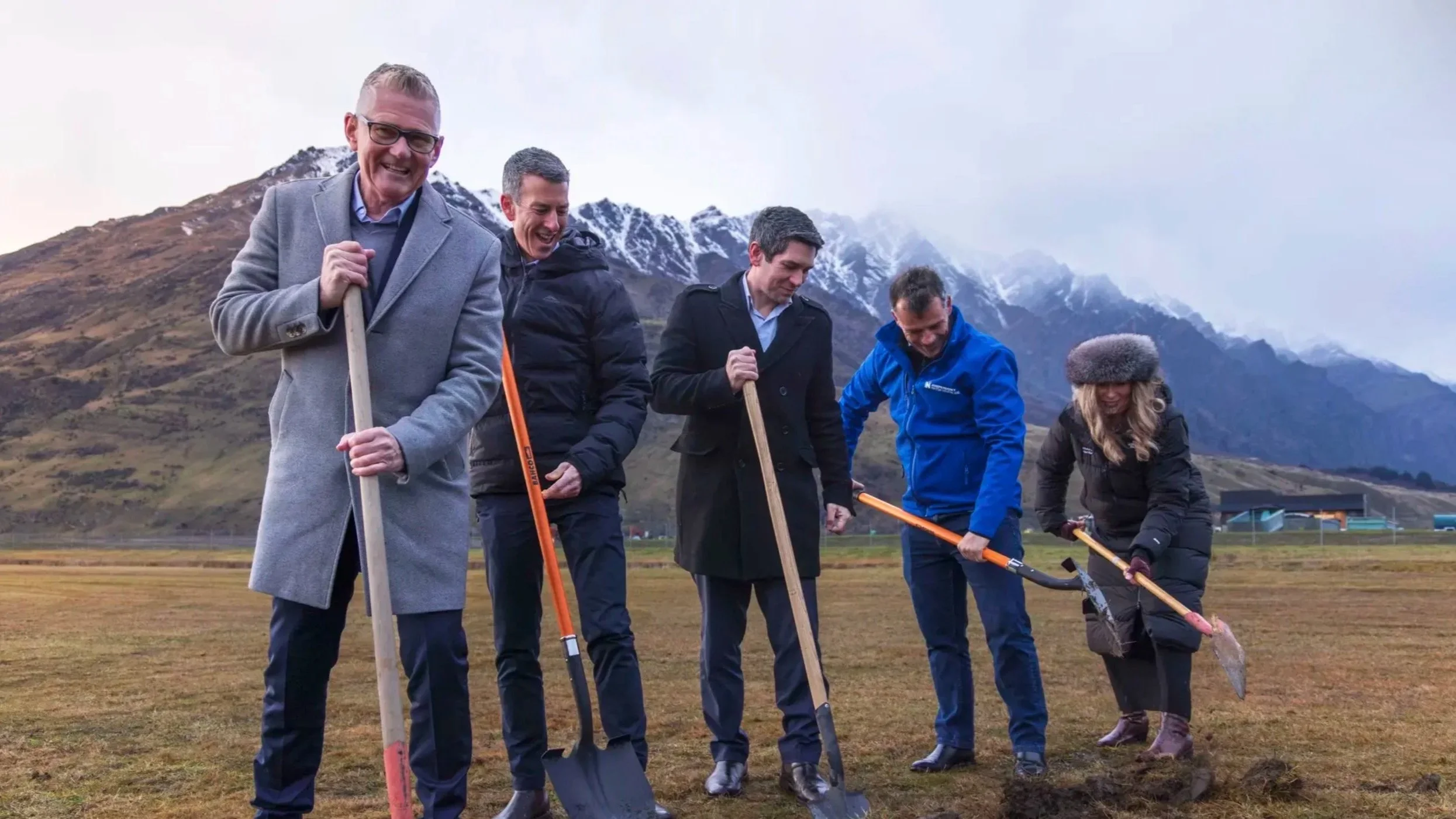 Queenstown Airport Announces Major $60 Million Airfield Upgrade with New Heavy Taxiway