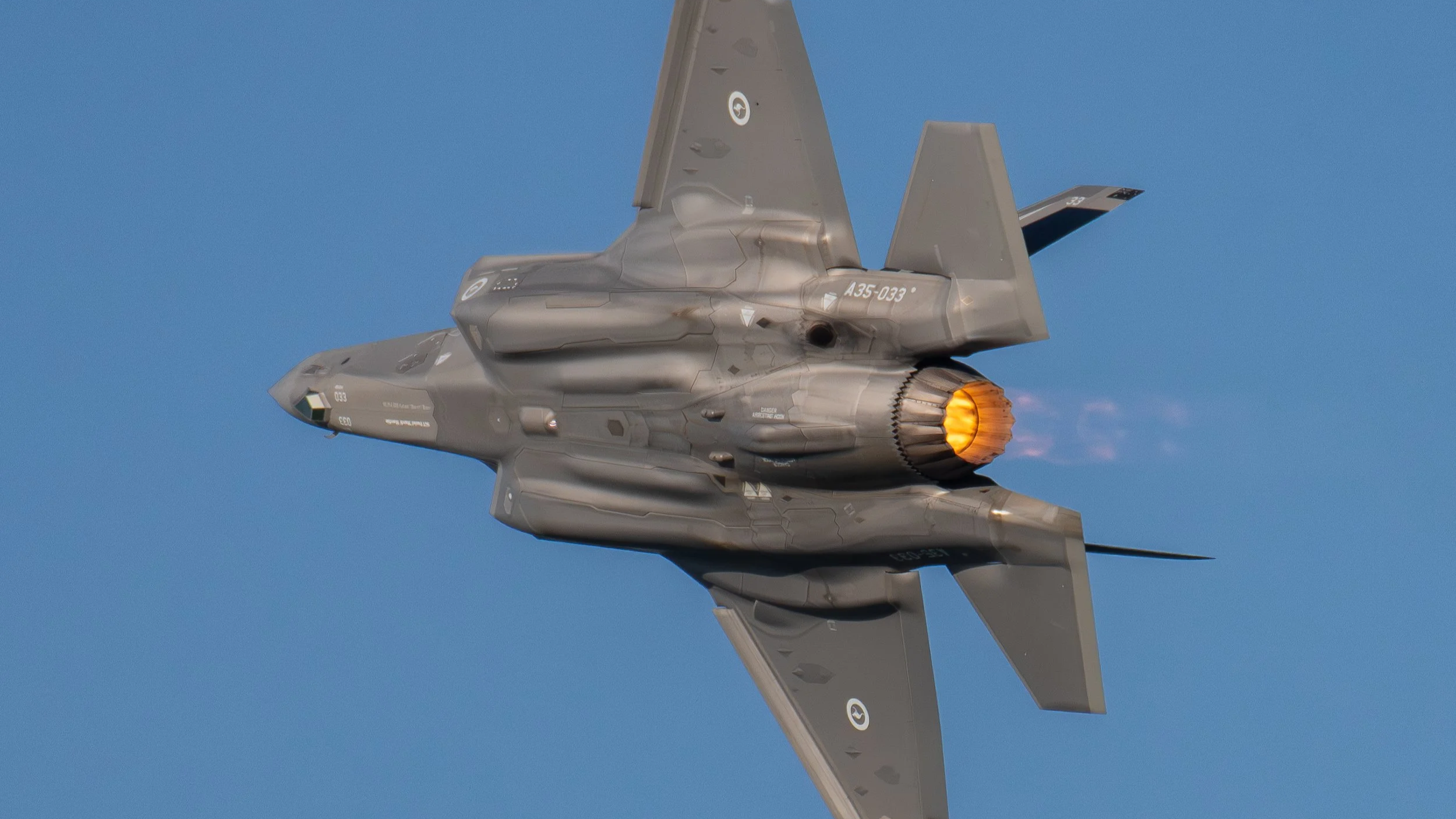 RNZAF Base Ohakea to host first ever fifth-gen fighter jets in NZ