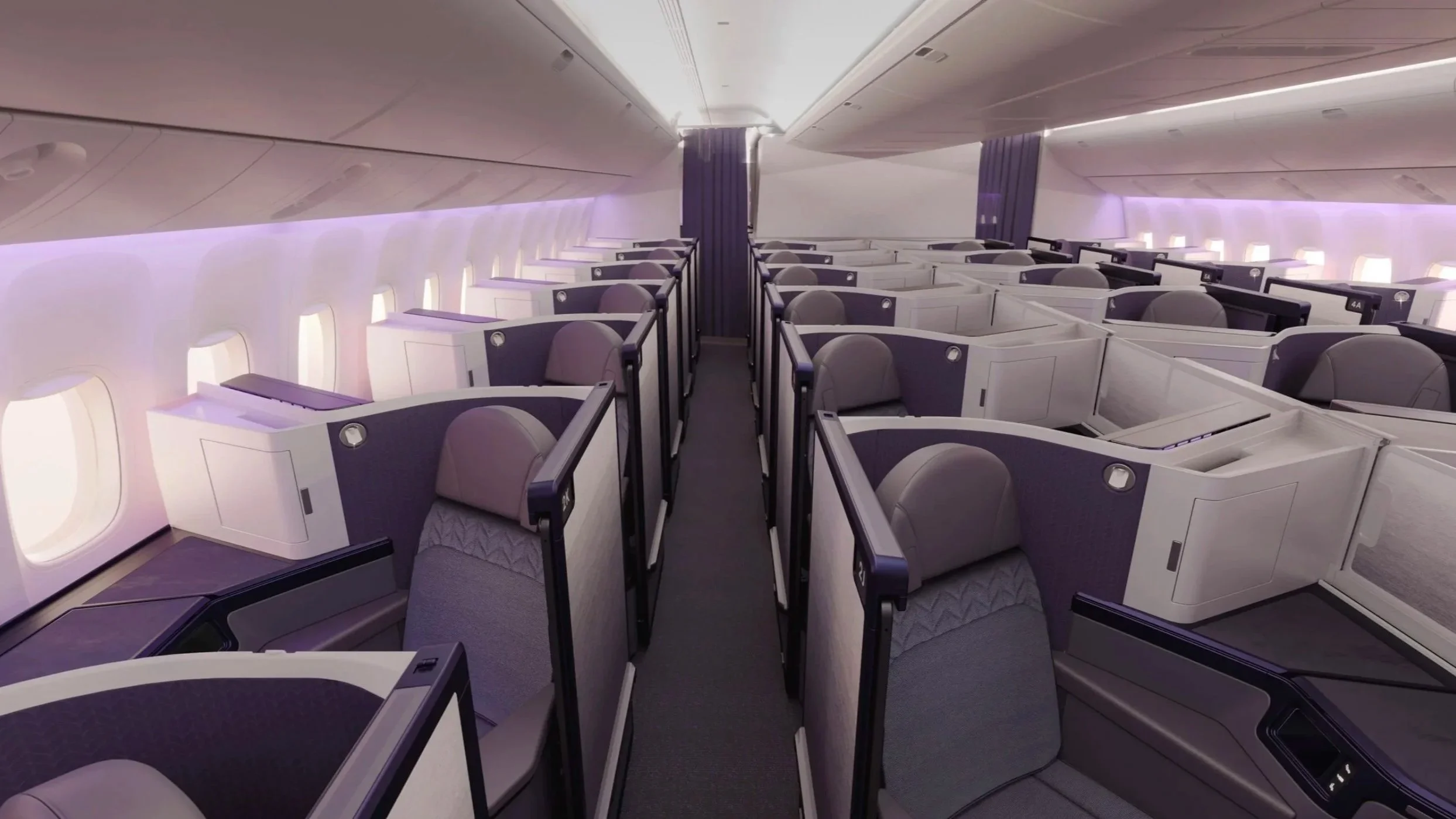 Air New Zealand Unveils New Boeing 777 Cabin Interiors Ahead of Fleet-Wide Retrofit