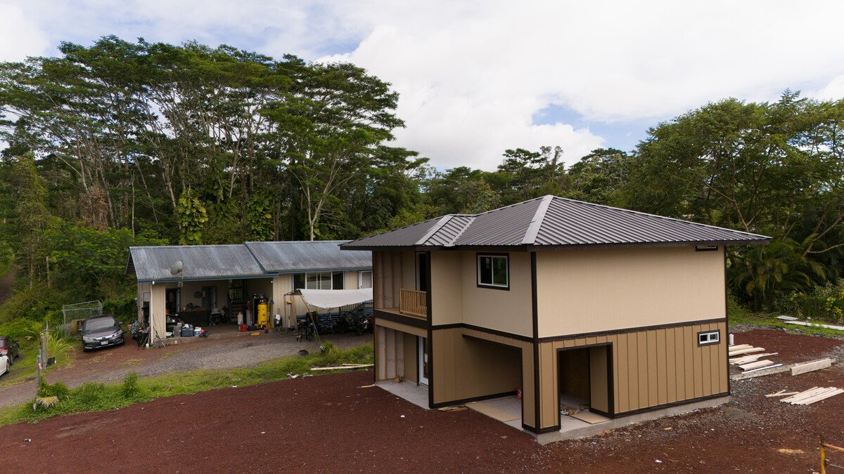 6-1956 King Kamehameha Drive, Pahoa HI 96737 - Under Construction