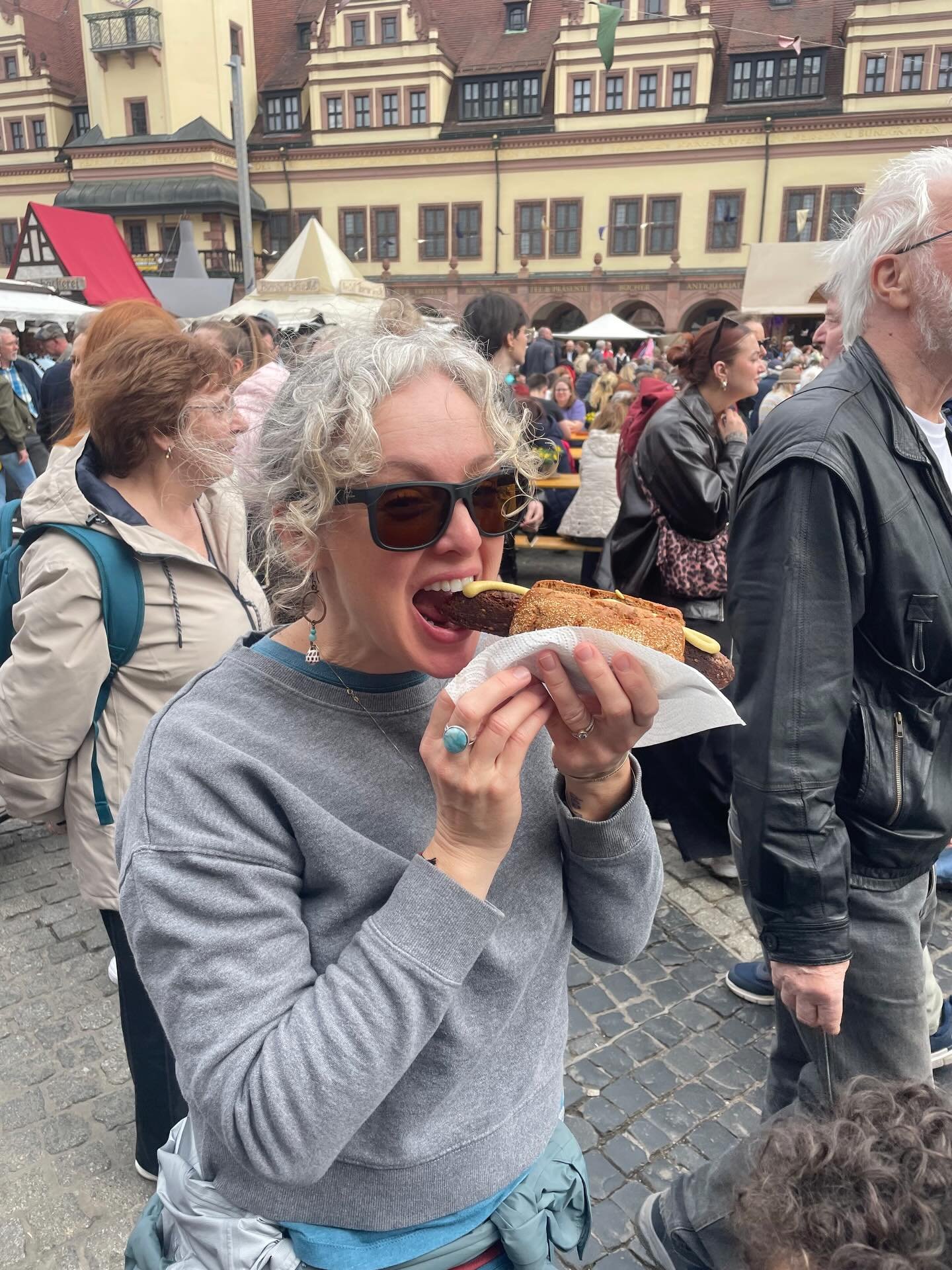 Took a spring break road trip around Germany with my fam. The food was good, the sights were great, hours in a car with my favorites (a teenager, a kindergartener, and my wife) better than I could&rsquo;ve expected ❤️

Happy to be home in Eugene, Ore