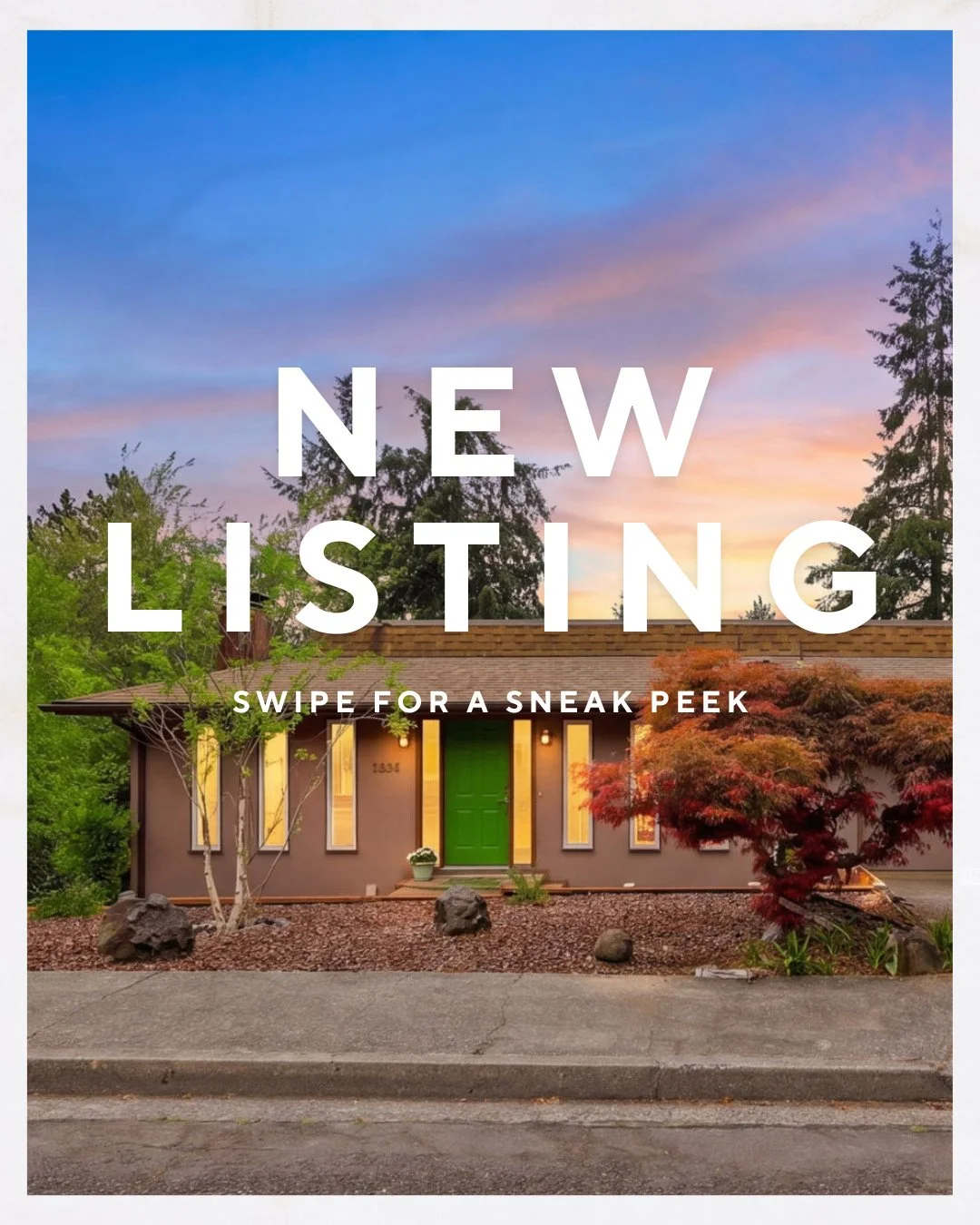 This 4 bed, 2.5 bath home offers space to live your life&mdash;two living areas, easy flow, and thoughtful updates throughout. Red oak engineered floors, a new stairway, refreshed kitchen with stainless appliances, and a primary suite with ensuite fo