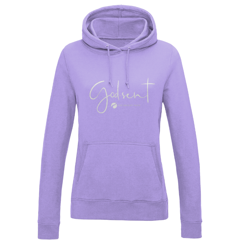 Noteworthy - God Sent - Girlie Hoodie