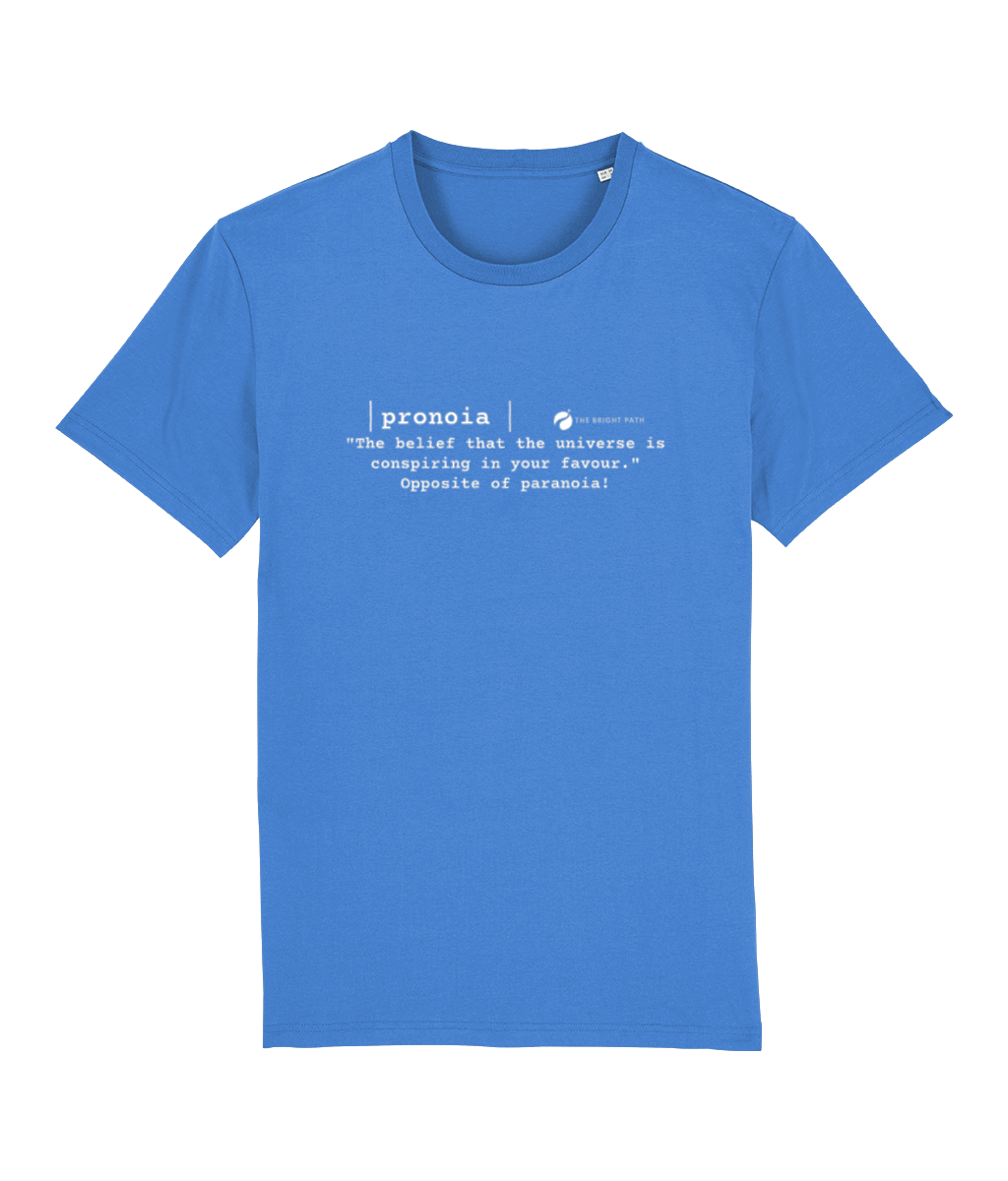 Noteworthy - Pronoia - Unisex T-shirt