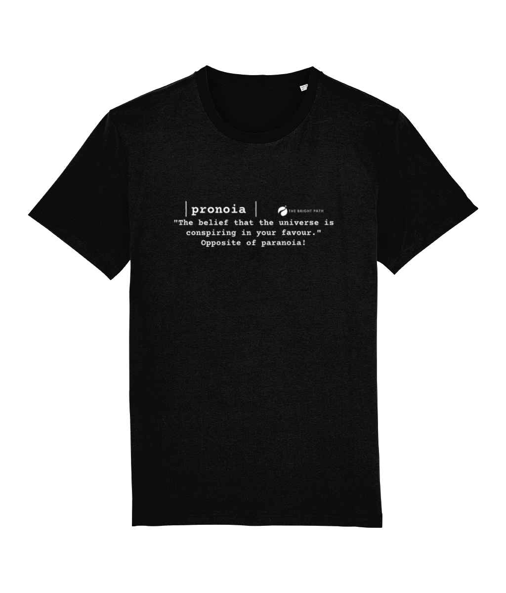 Noteworthy - Pronoia - Unisex T-shirt