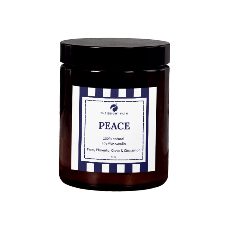 Ascention - Peace - Candle