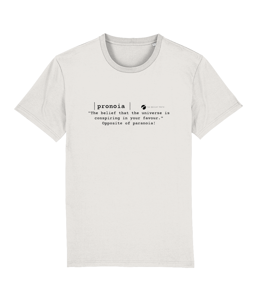 Noteworthy - Pronoia - Unisex T-shirt