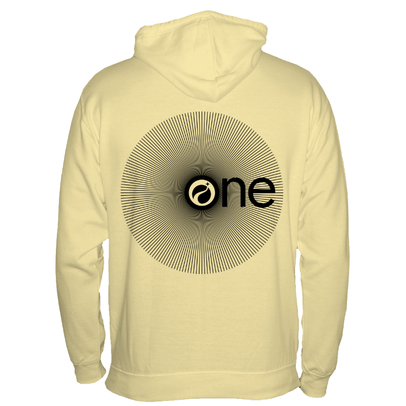 Logo Twists - One - Unisex Hoodie