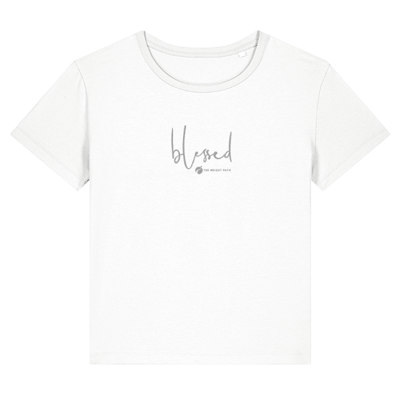 Noteworthy - Blessed - Ladies T-Shirt