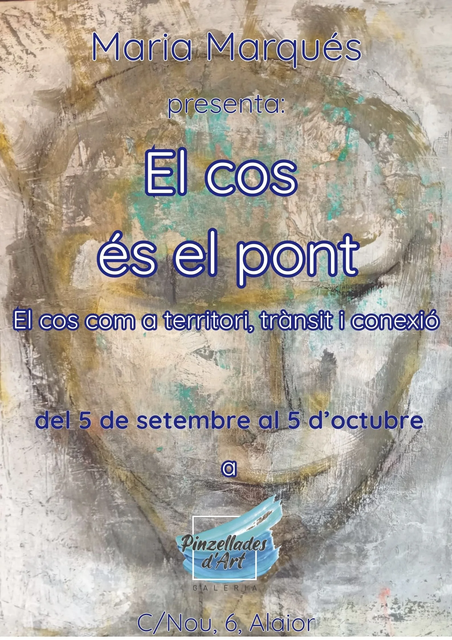 “El pont és el cos”