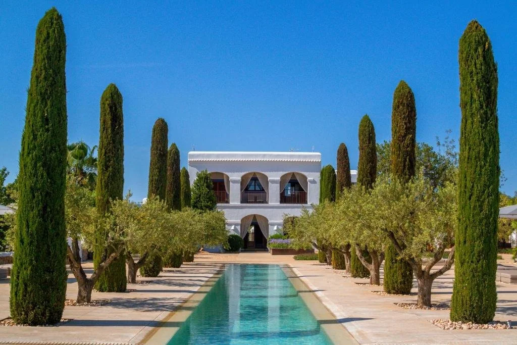 Ca Na Xica wedding venue in Ibiza