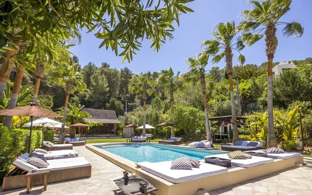 Can Xuxu, wedding venue in Ibiza