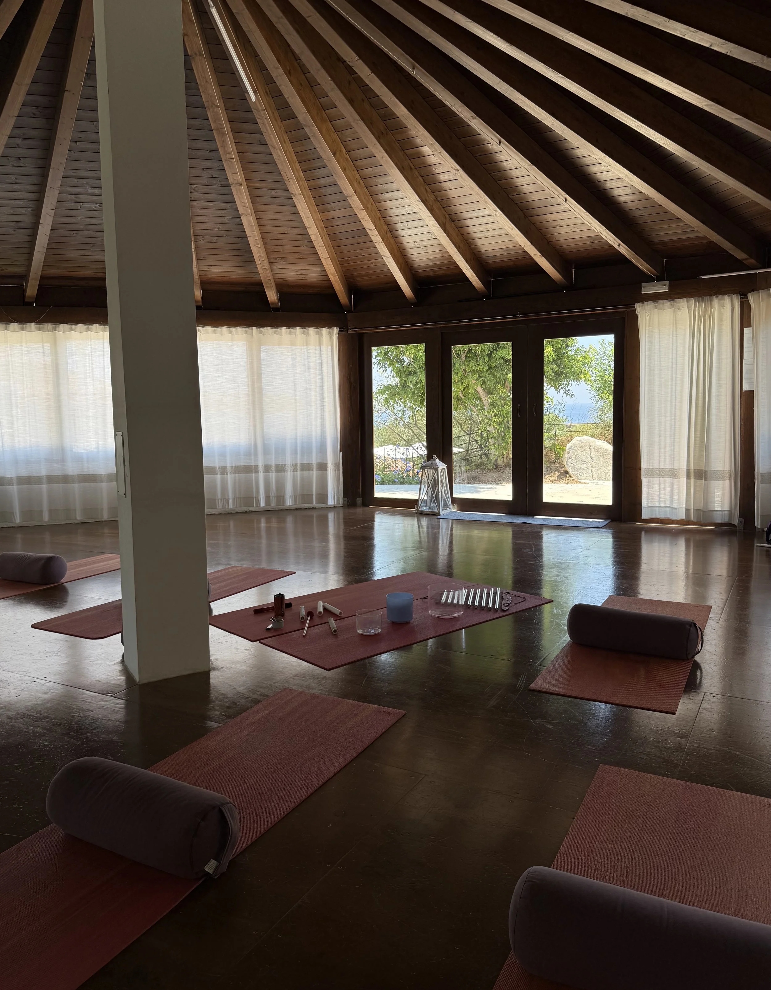 Pilates + Yoga Retreat | Sardinia, ITALY 2025