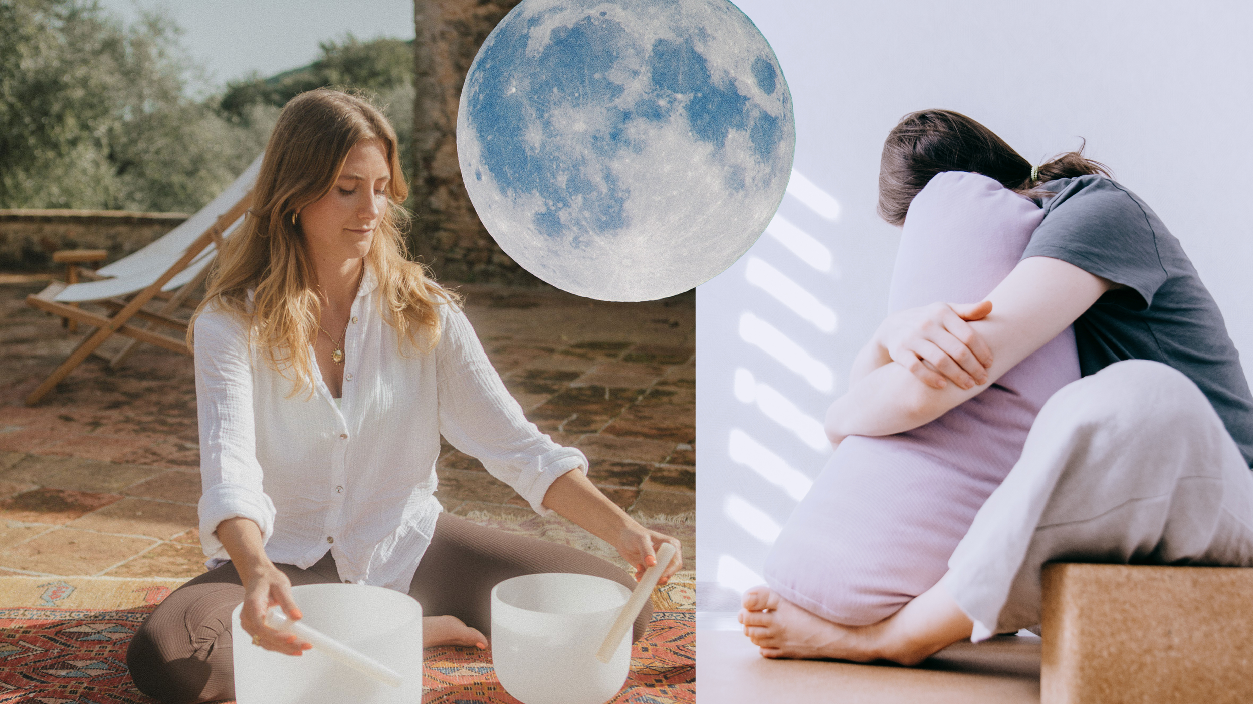 Fullmoon YIN + SOUND