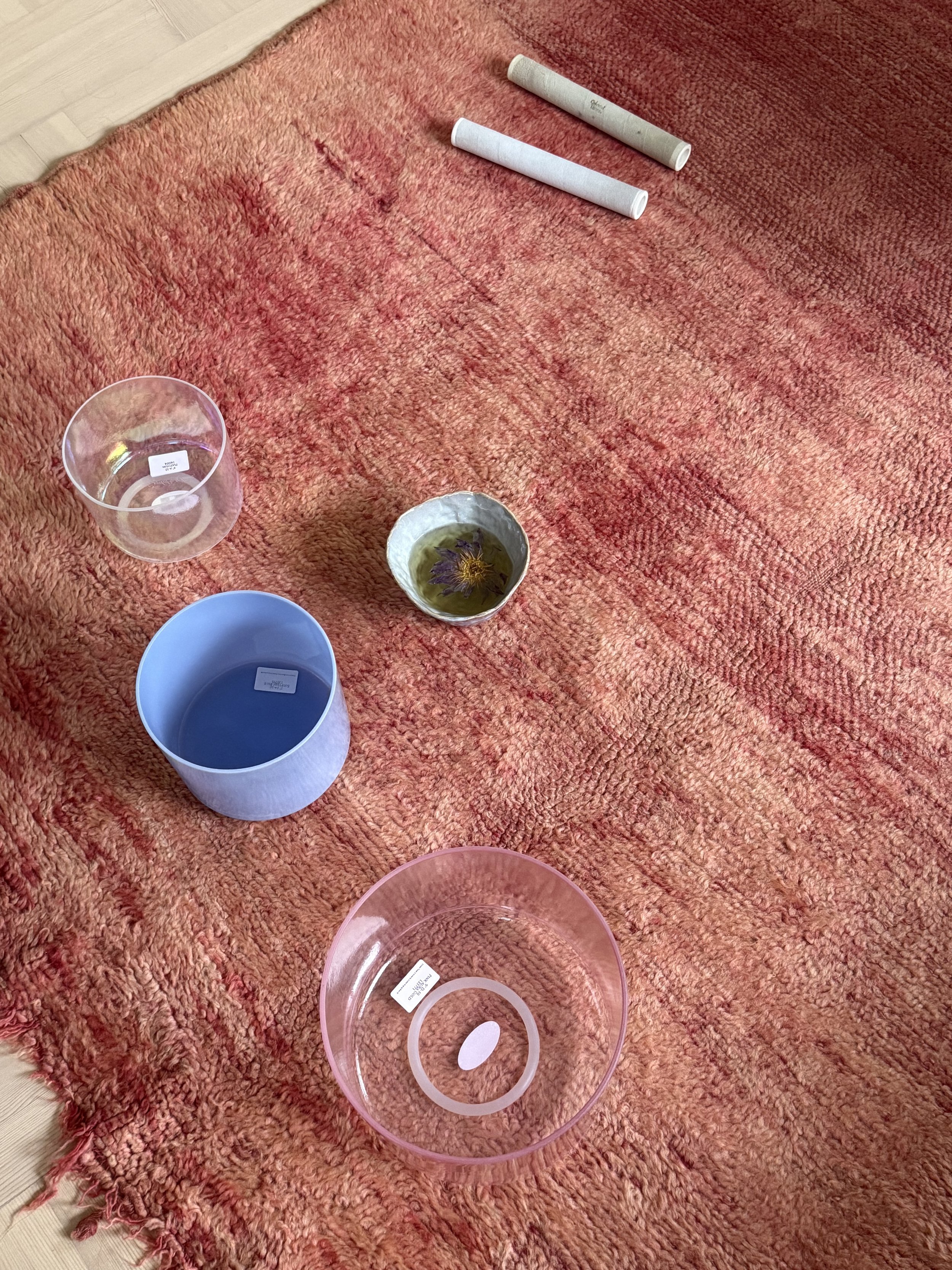 FULL MOON RITUAL WITH SOUND HEALING