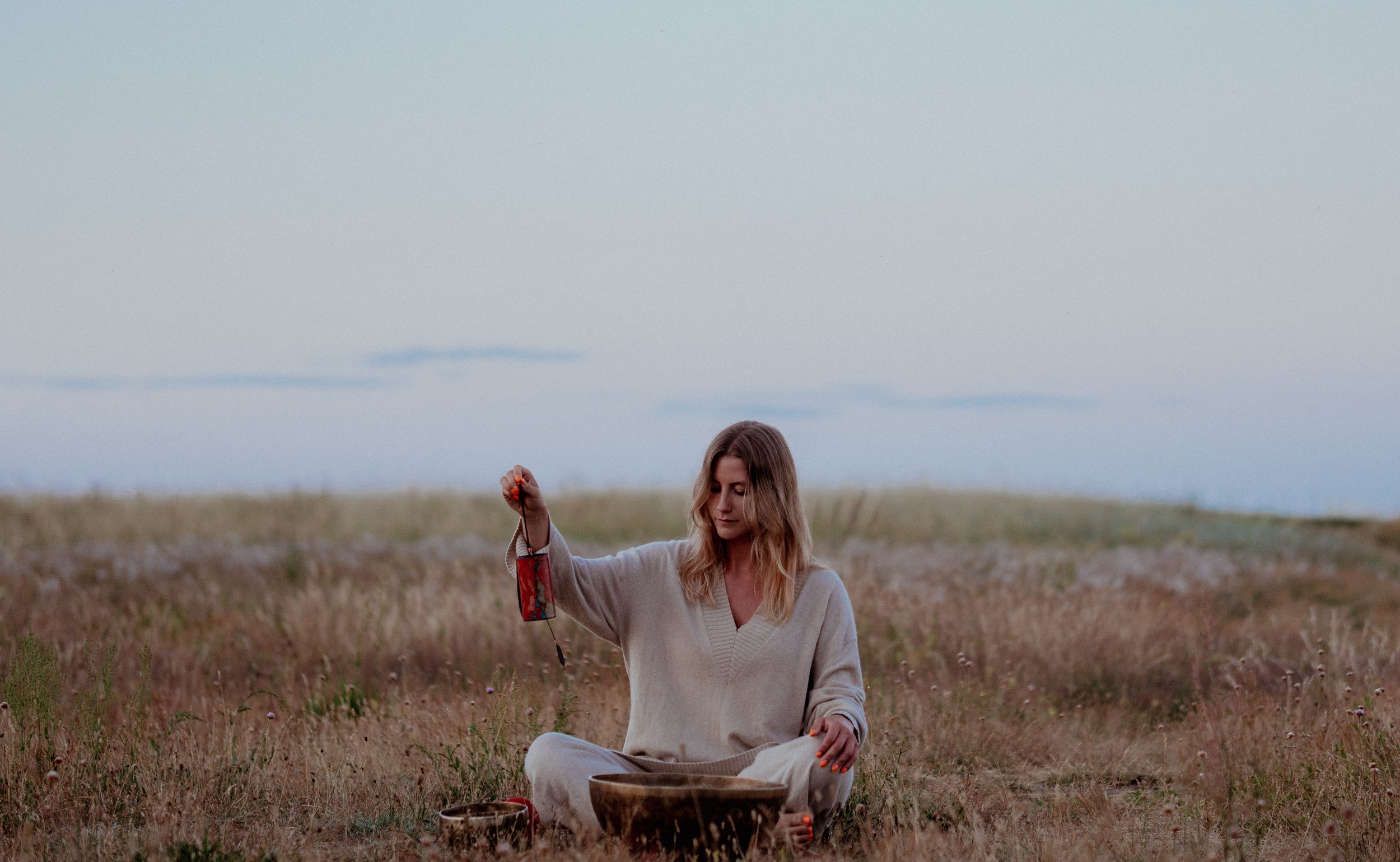 New Moon SOUND HEALING + YIN