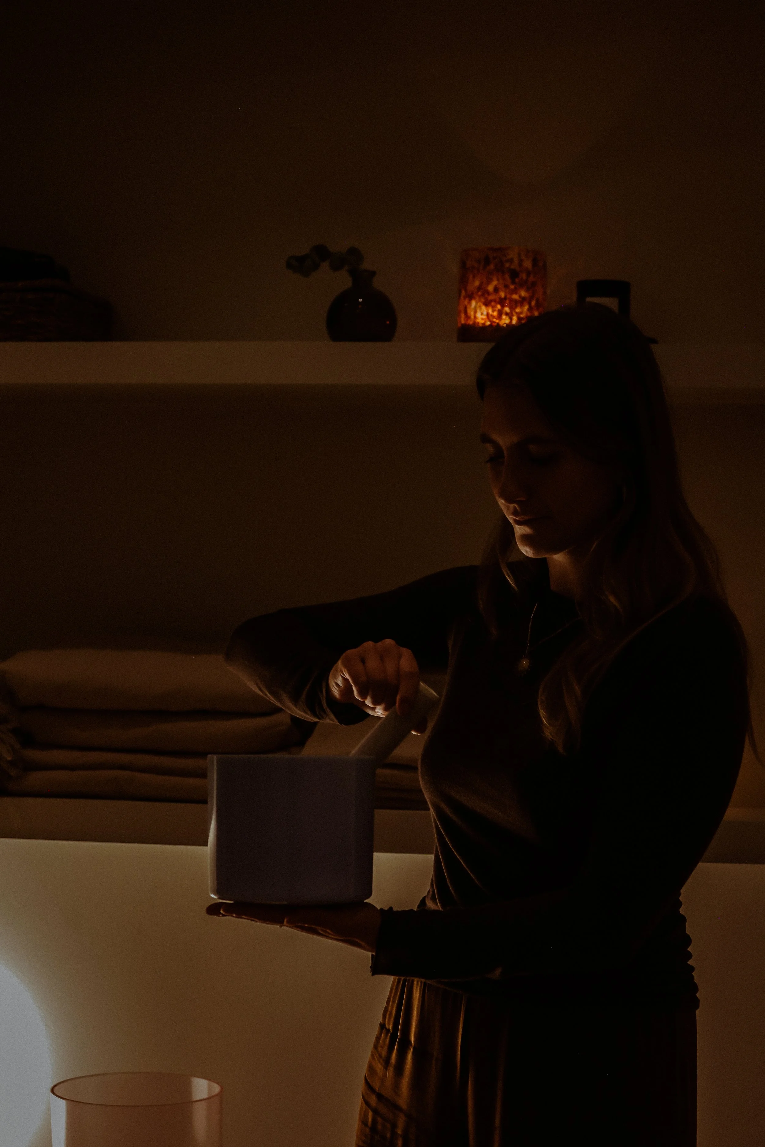 New Moon SOUND HEALING