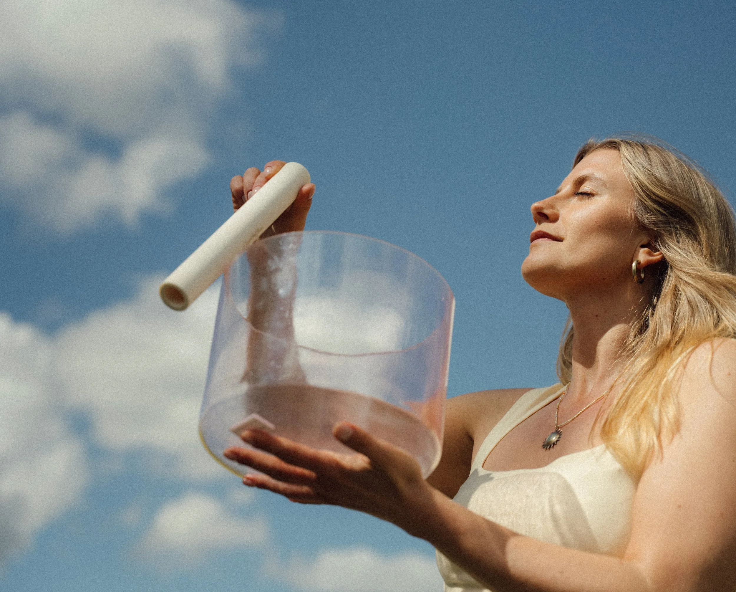 NEW MOON: Sound Healing