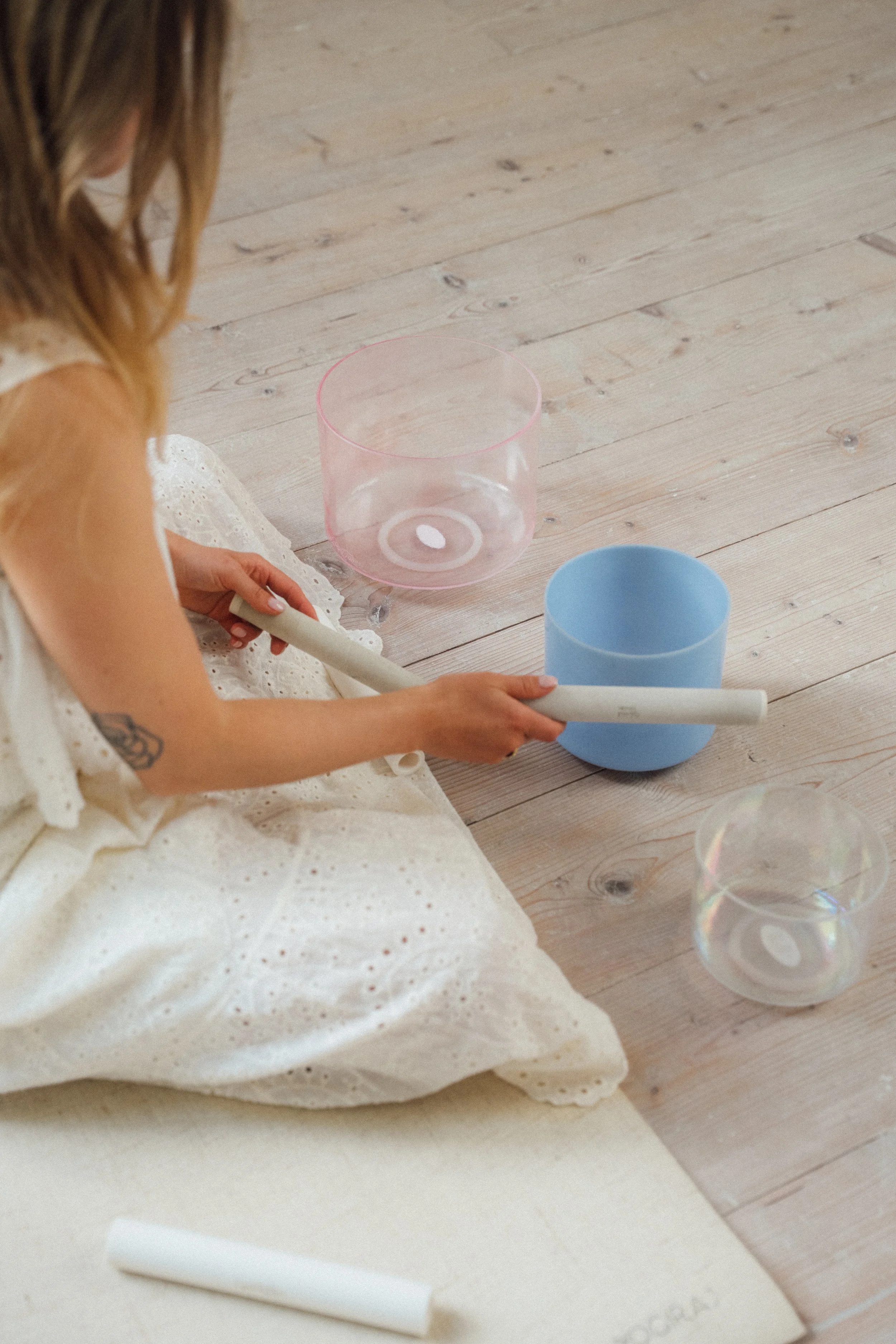 NEW MOON: Sound healing