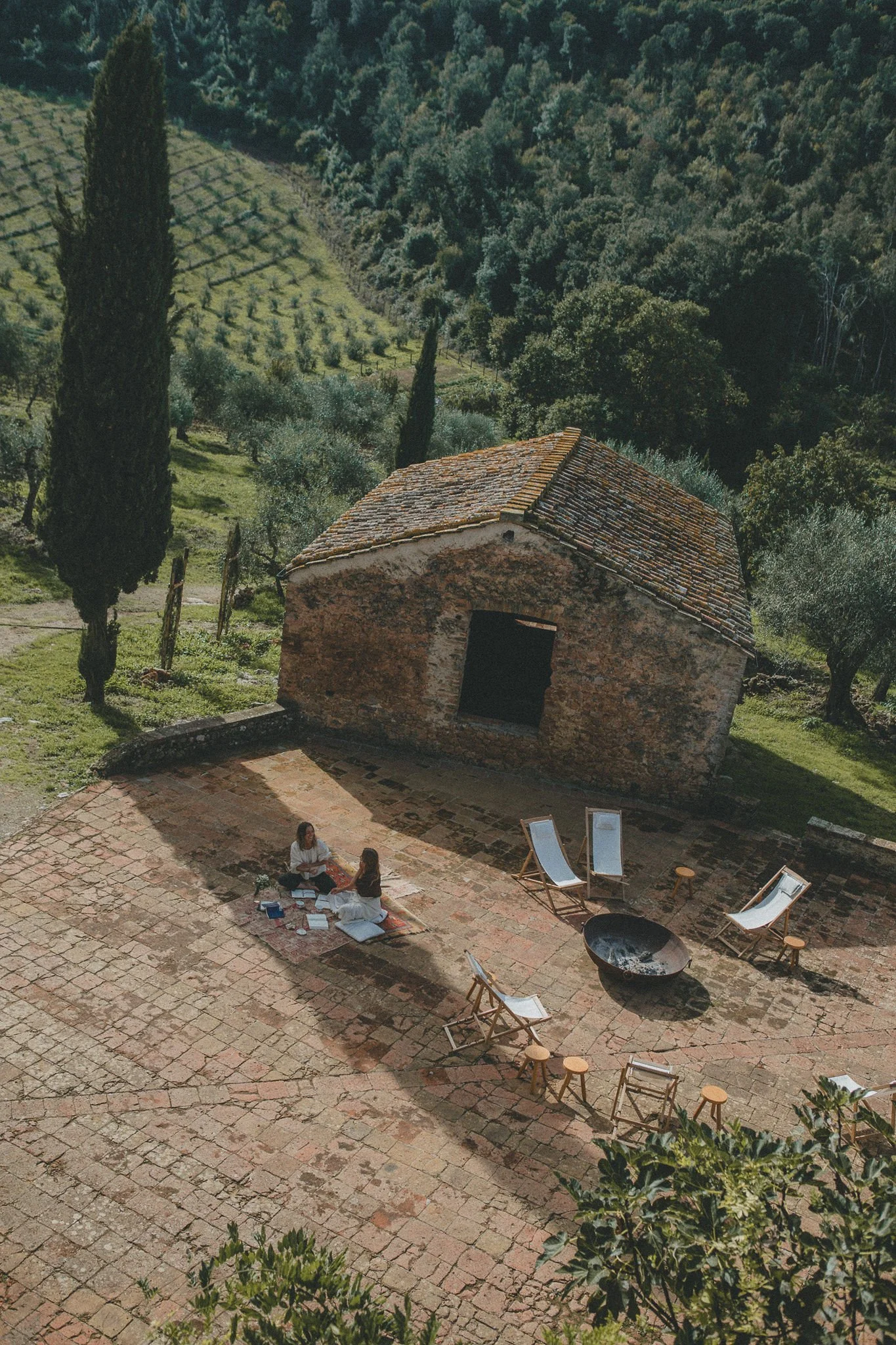 "Essence" Retreat | Tuscany, ITALY 2024