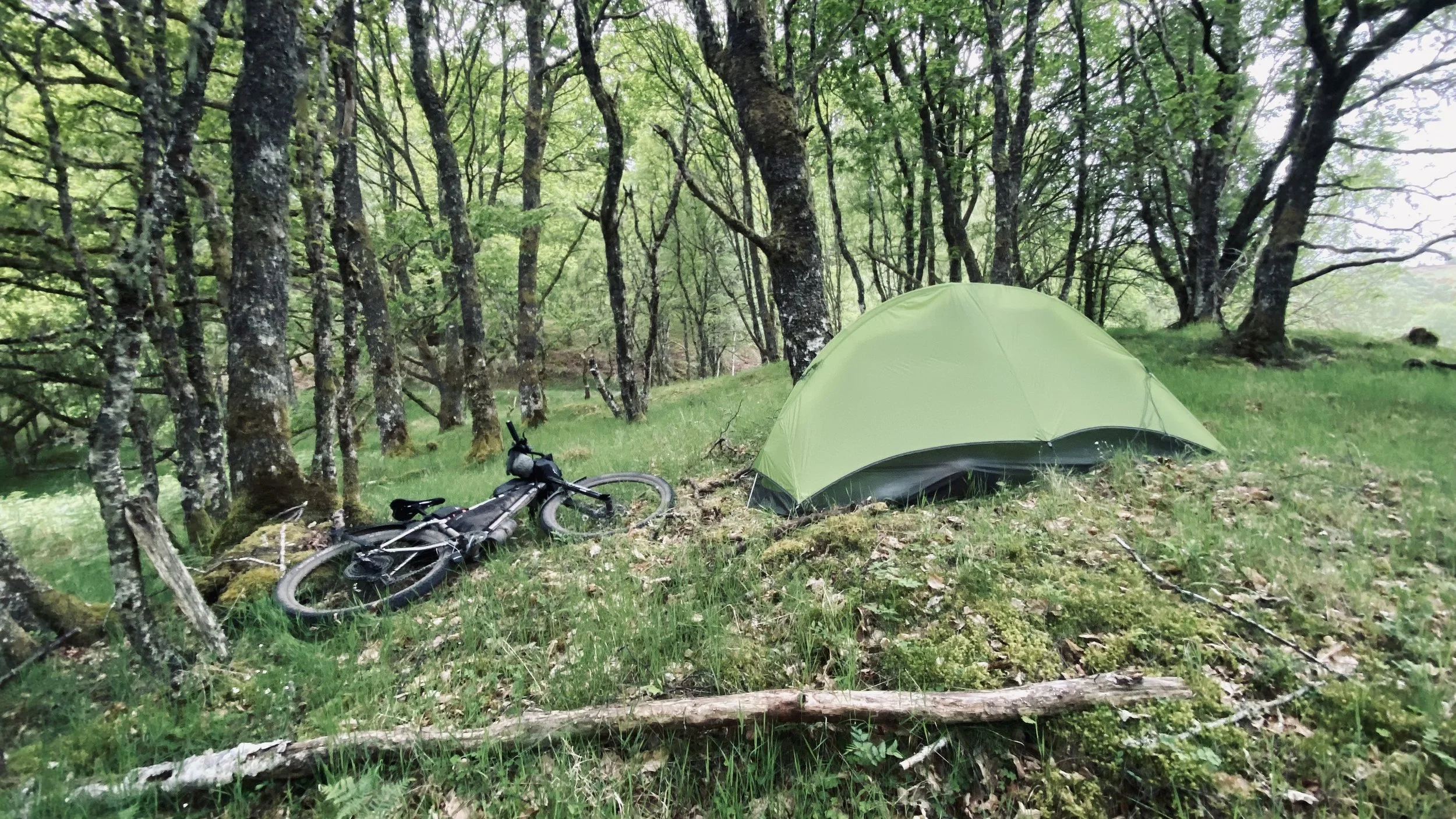 Pennine 500 kit requirement for the multi day bikepacking event in May 2027