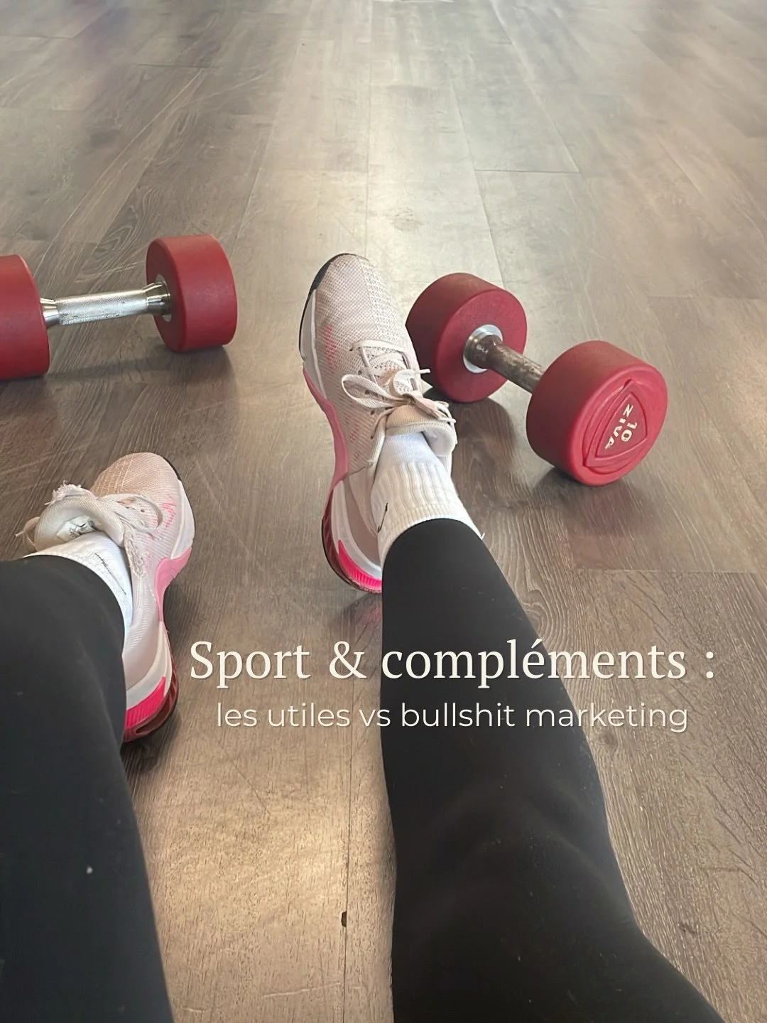 Tu veux savoir quels compl&eacute;ments t&rsquo;aident vraiment dans ta pratique sportive&hellip; et lesquels sont l&agrave; juste pour vider ton portefeuille ?

Je te r&eacute;sume simplement :
🌼 les compl&eacute;ments qui ont de vraies preuves d&r