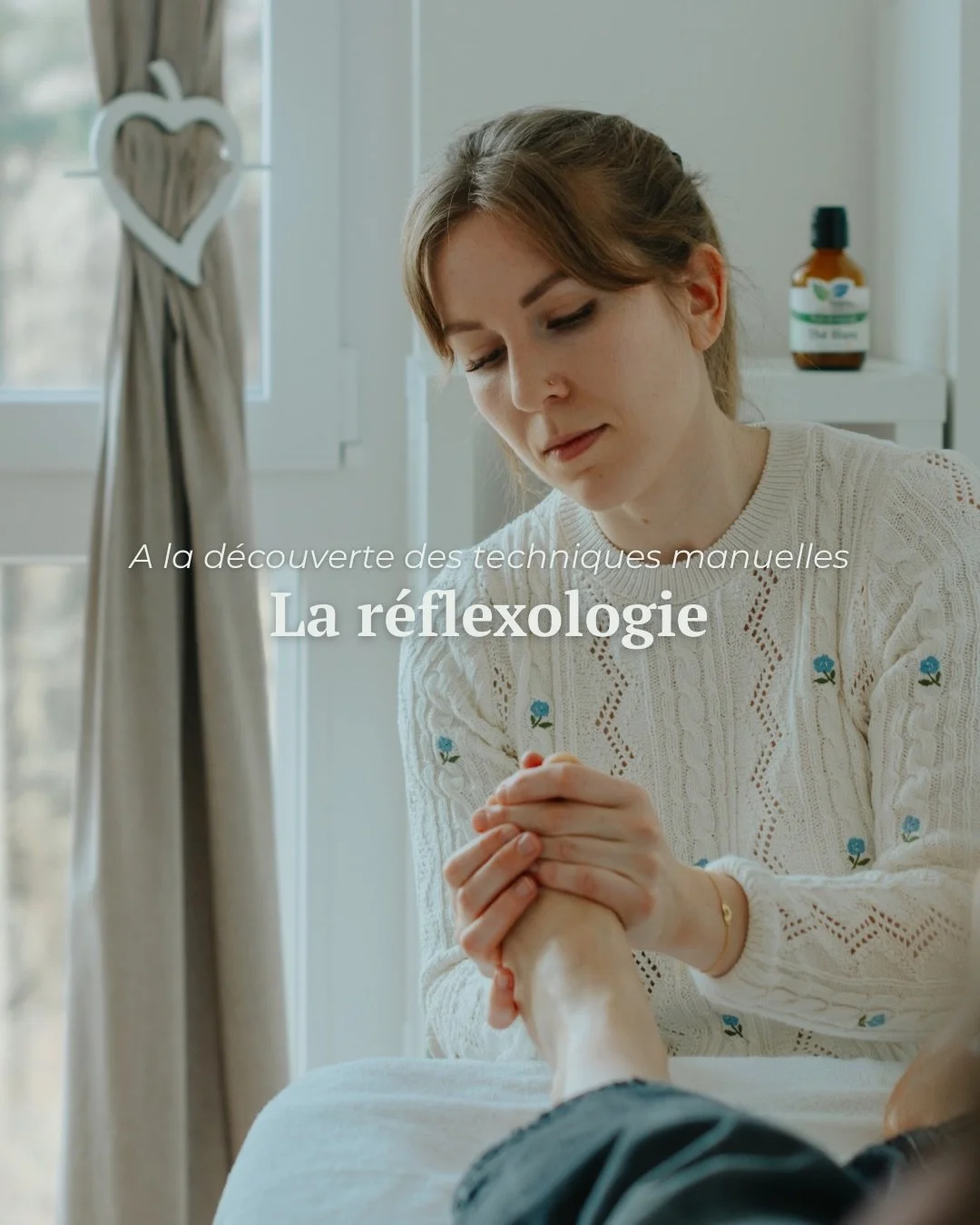 La r&eacute;flexologie plantaire est une technique de massage douce et relaxante, qui agit sur l&rsquo;ensemble du corps gr&acirc;ce &agrave; la stimulation de zones r&eacute;flexes situ&eacute;es sur les pieds 🦶🏻

Chaque zone correspond &agrave; u
