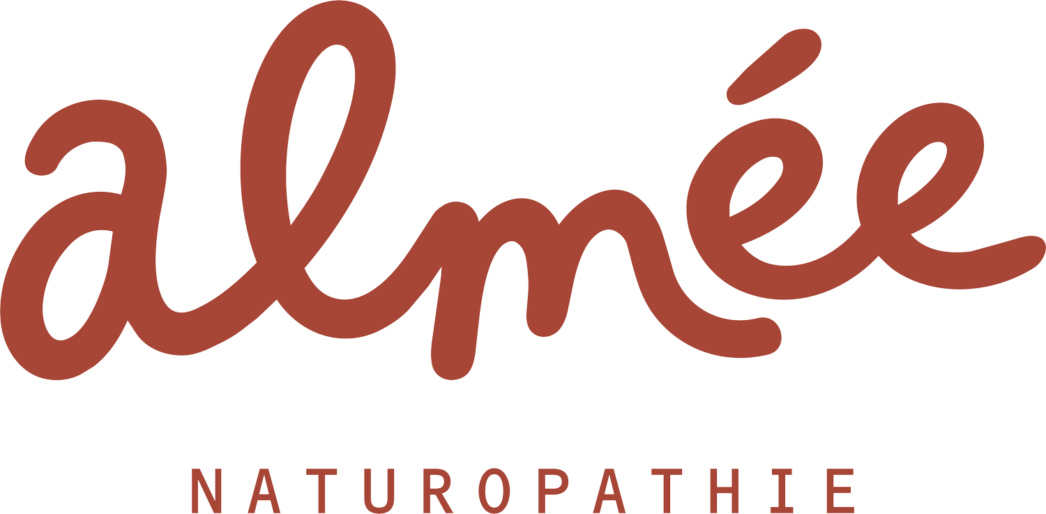 Almée Bommottet - Naturopathe