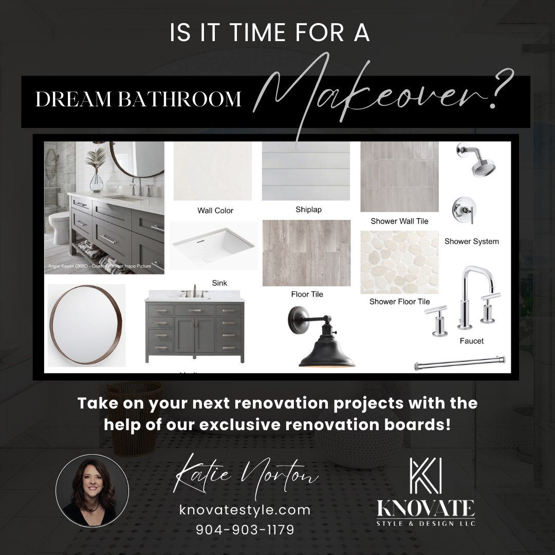 Ready to transform your space? Dive into your next renovation project with the guidance of our exclusive renovation boards! Get in touch today to discover the possibilities. 🛠️✨ 

#RenovationInspiration #DesignGoals #StyleToDesignAmbassador