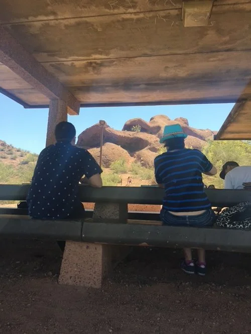 Papago Park 