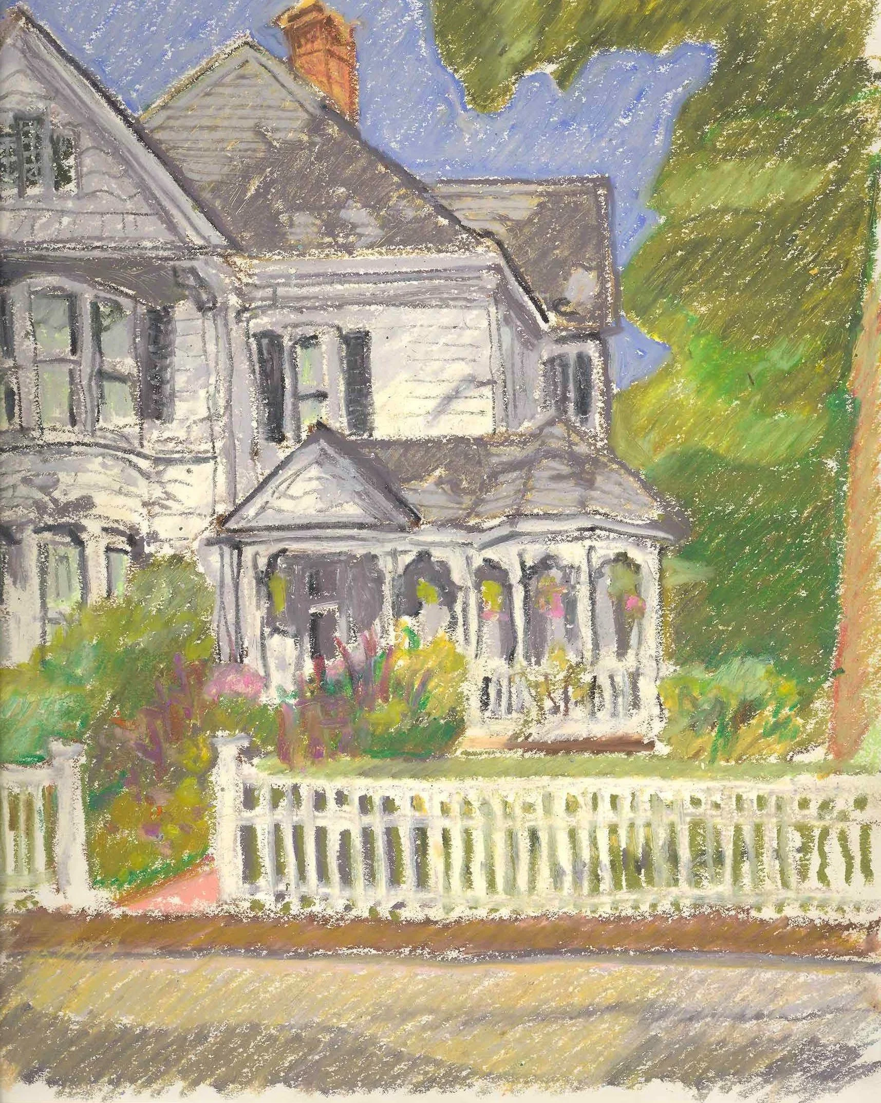 Edgartown, Martha's Vineyard