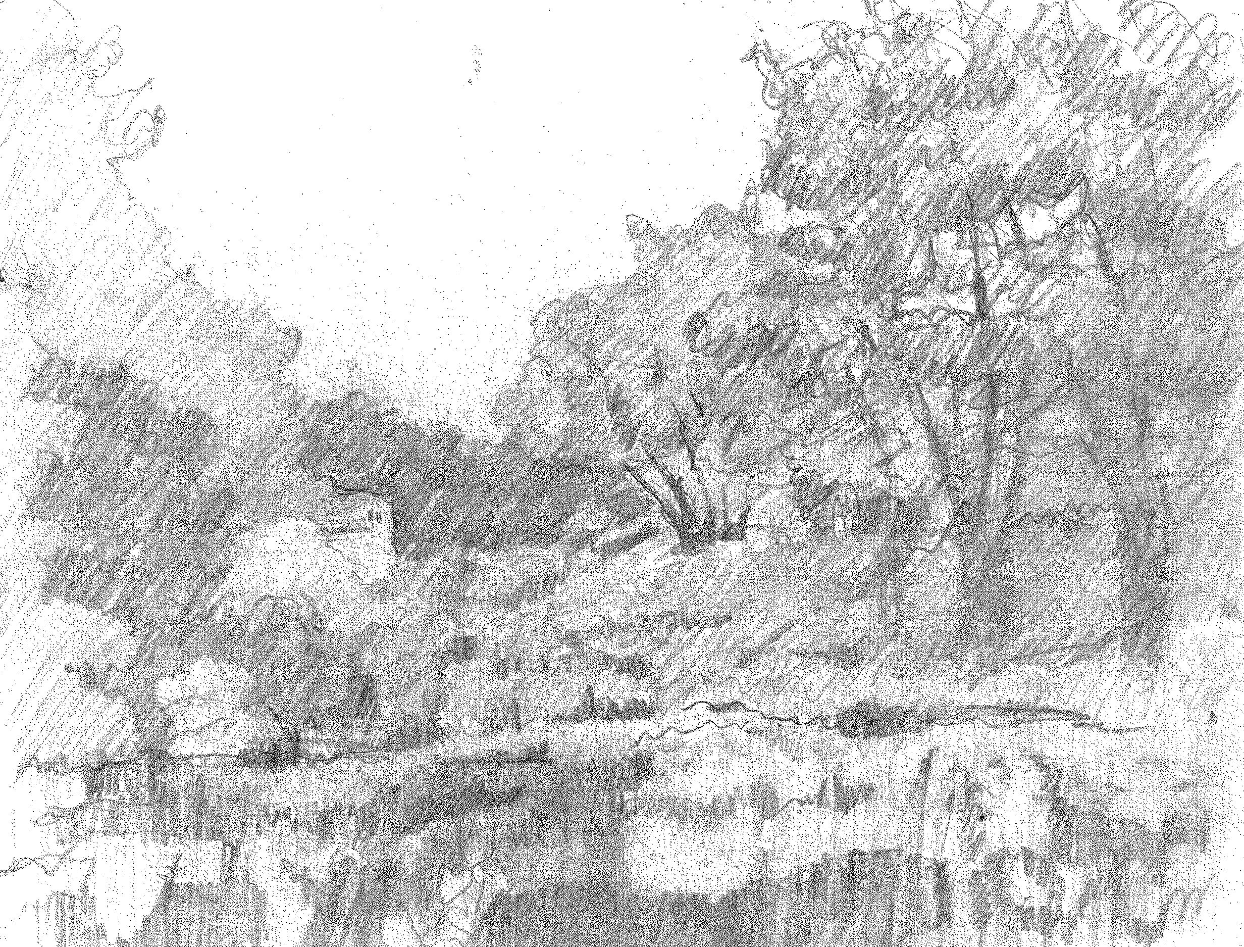 Seth's Pond, Martha's Vineyard