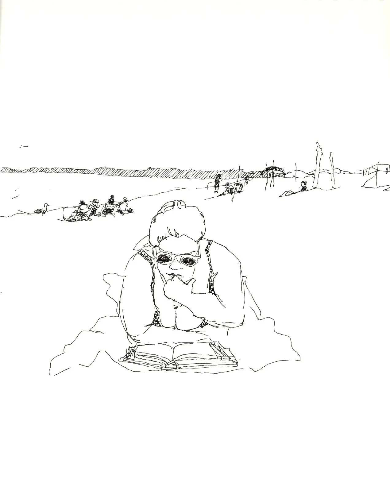 Reading at Longpoint 6.25.22