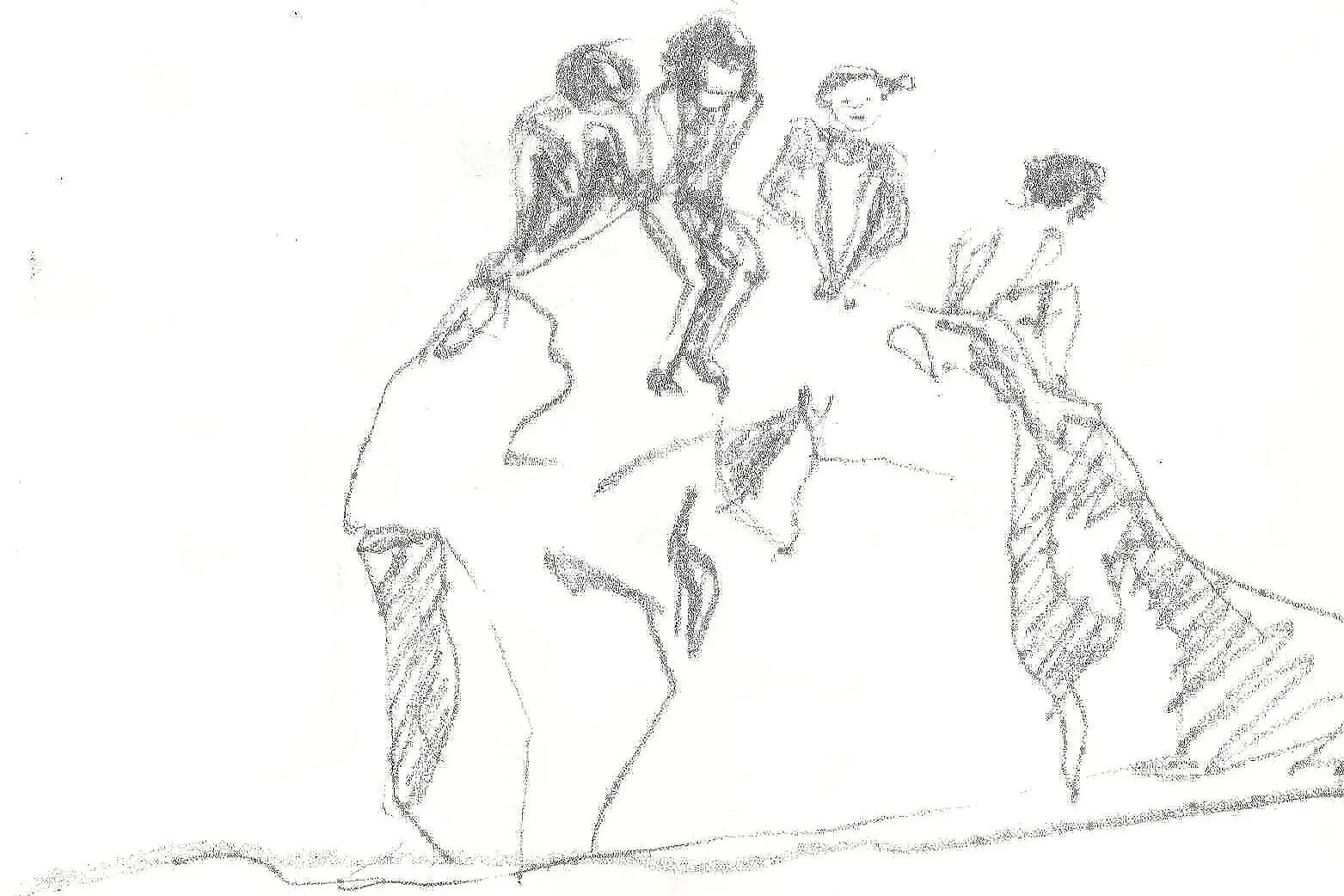 The Rock at Coca Cola Creek Lamberts Cove, August 1998