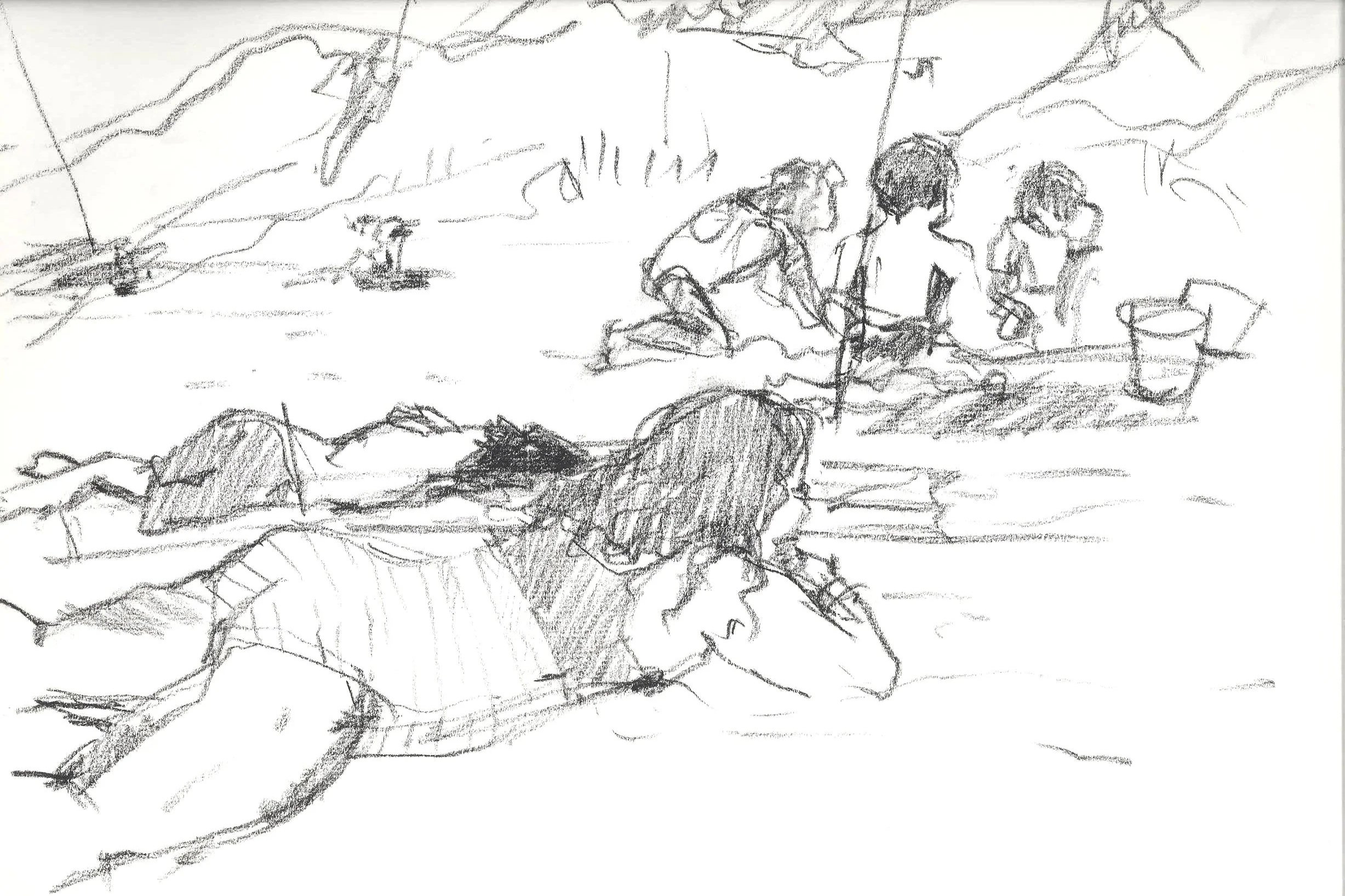 Lamberts Cove, August 1998