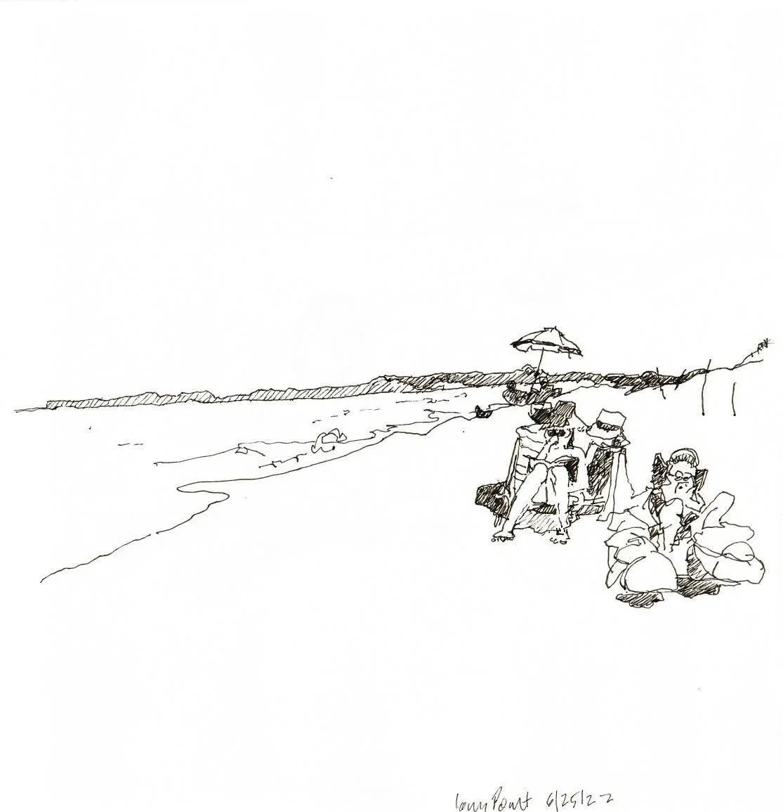 Long Point readers  6.25.22