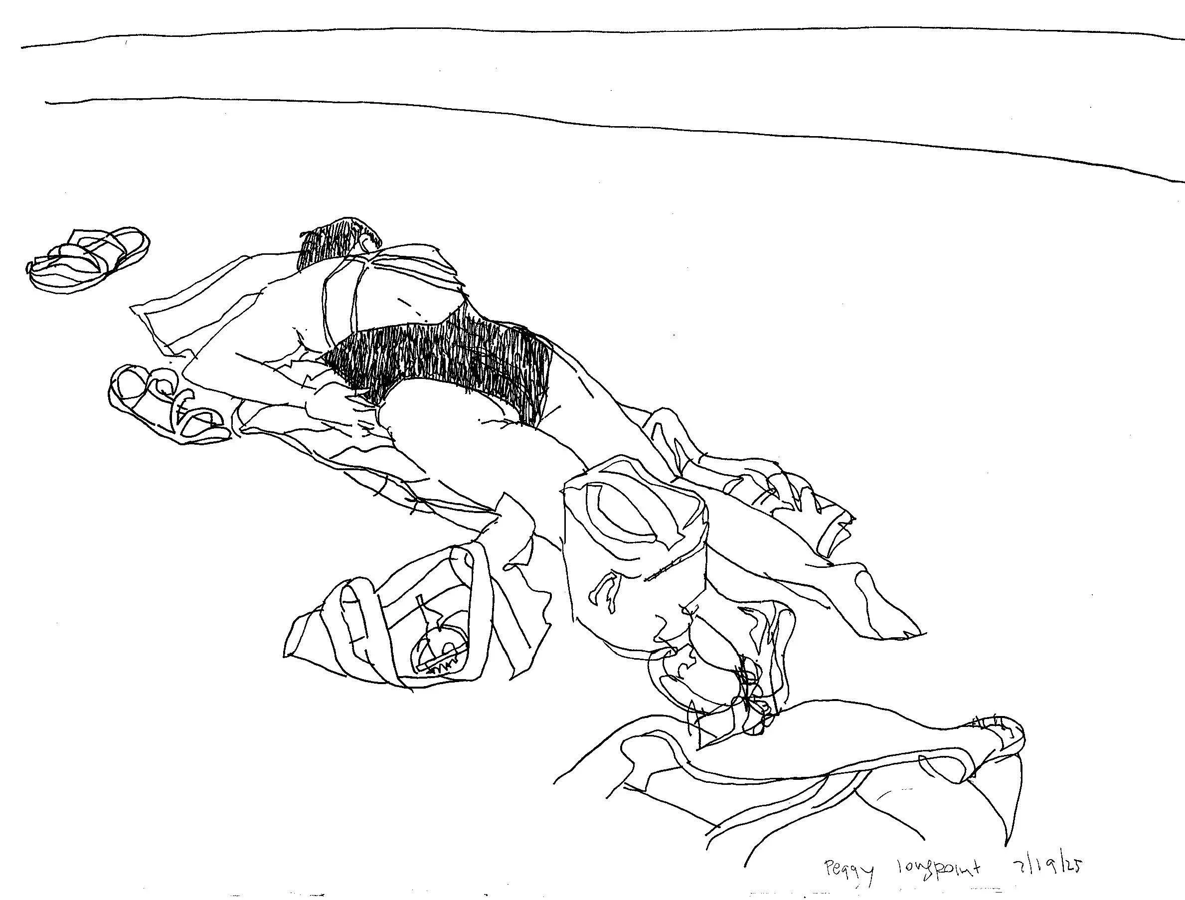 Peggy at Longpoint 7.19.25