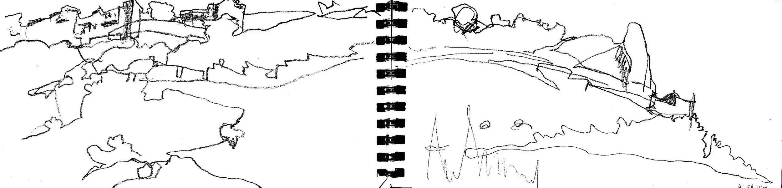 Ronda Hike Panorama Part 4