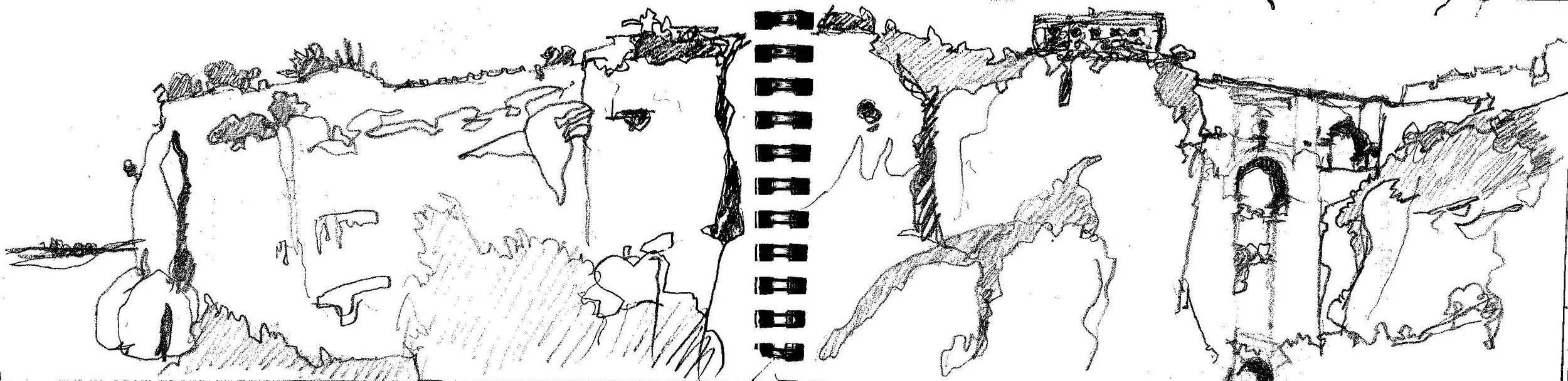 Ronda Hike Panorama Part 3