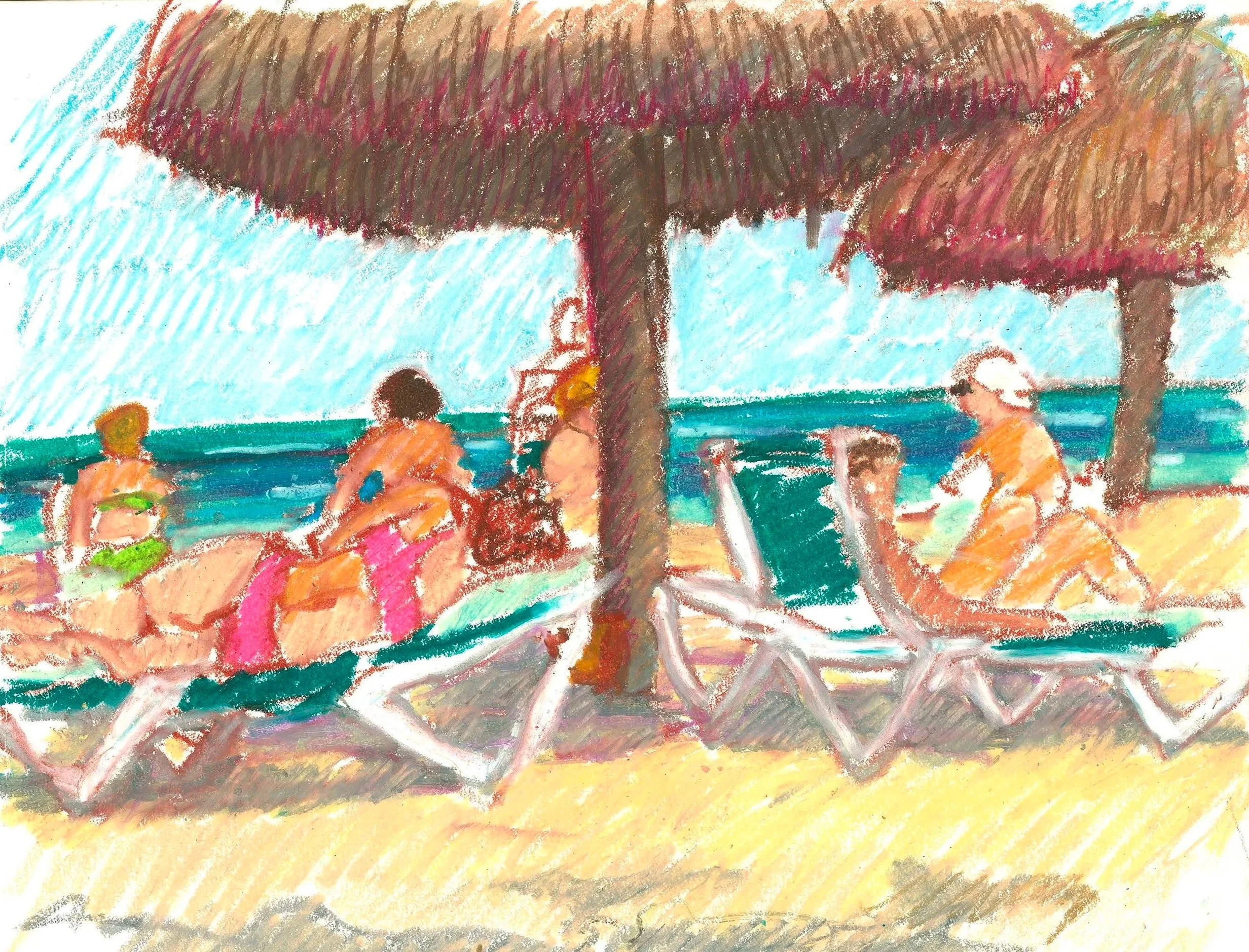 Punta Cana, March 2007