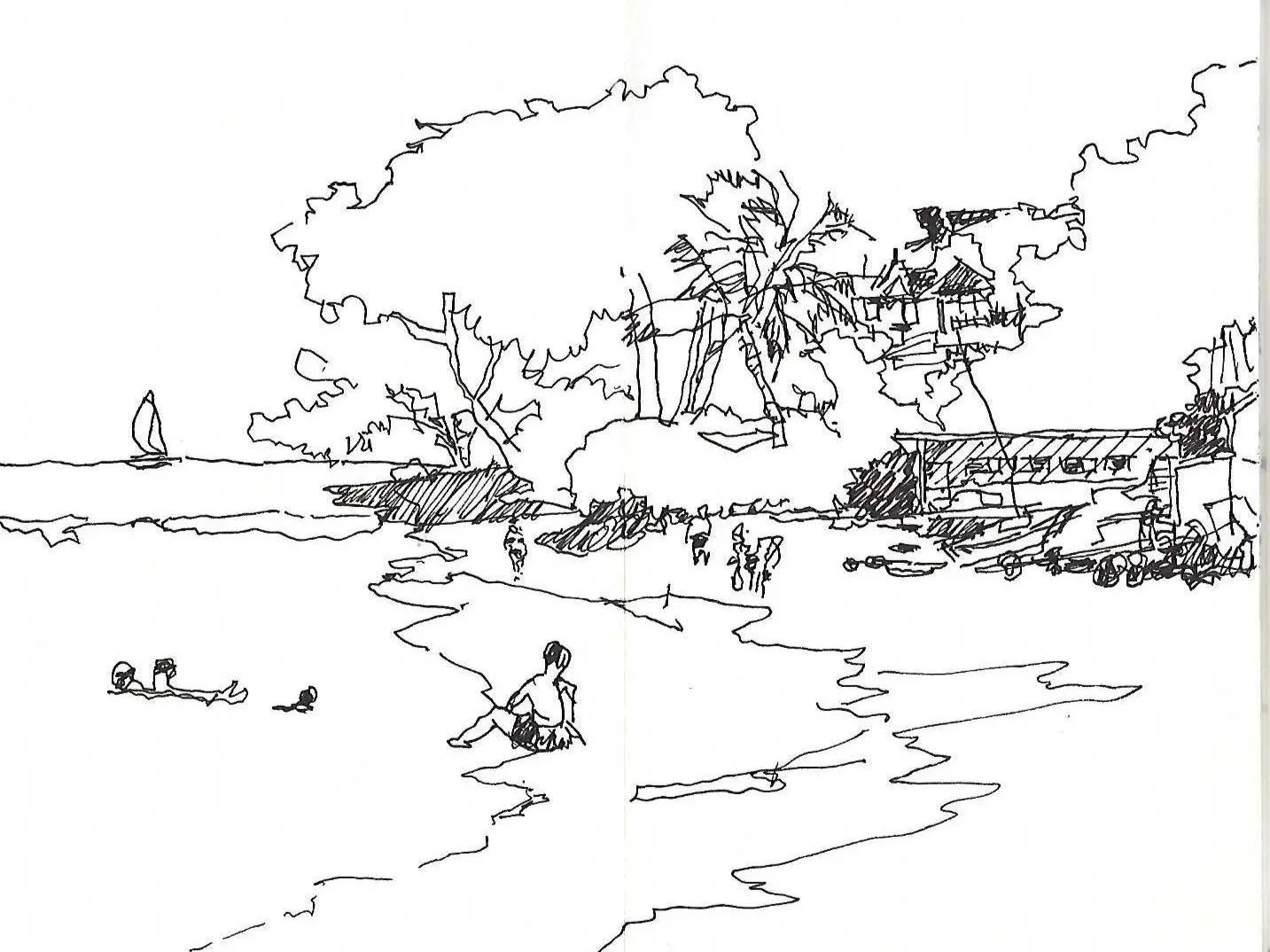 Payme's Beach, Barbados,,. 2/1/2-