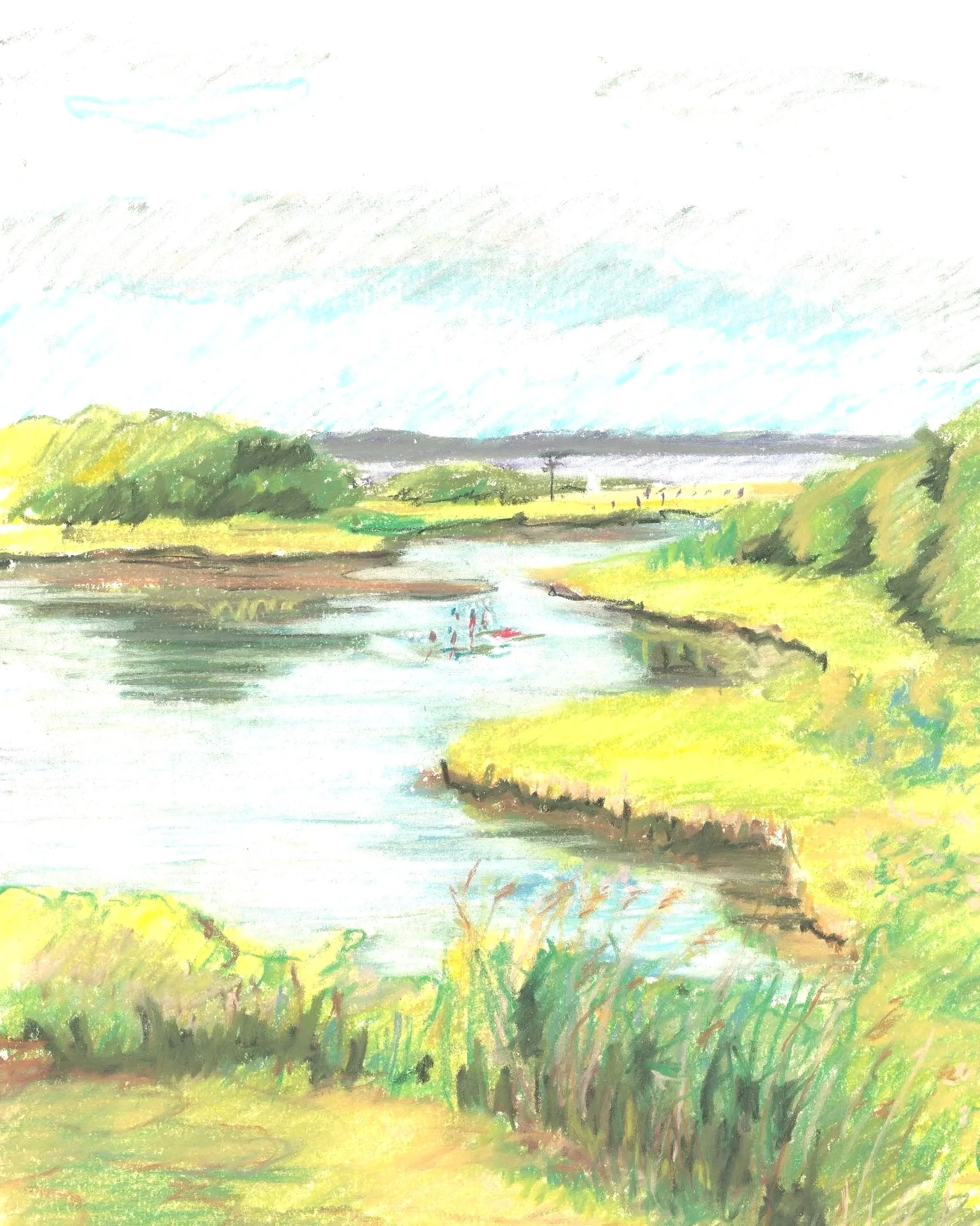 Kuffie's Cove August 2006