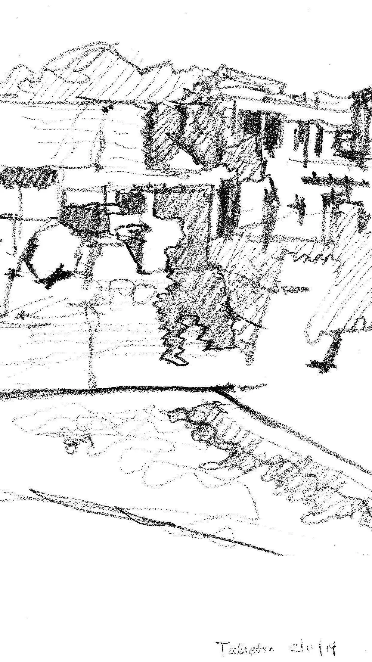 Taliesin 2/11/14
