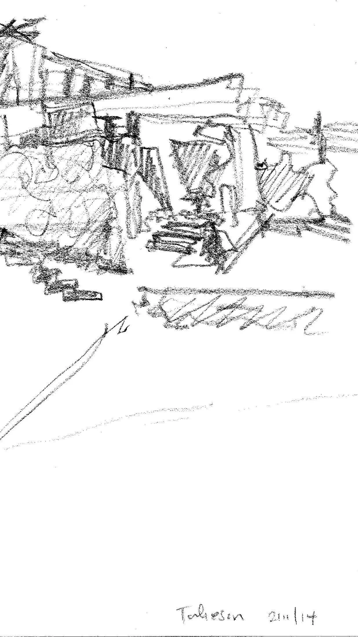 Taliesin 2/11/14
