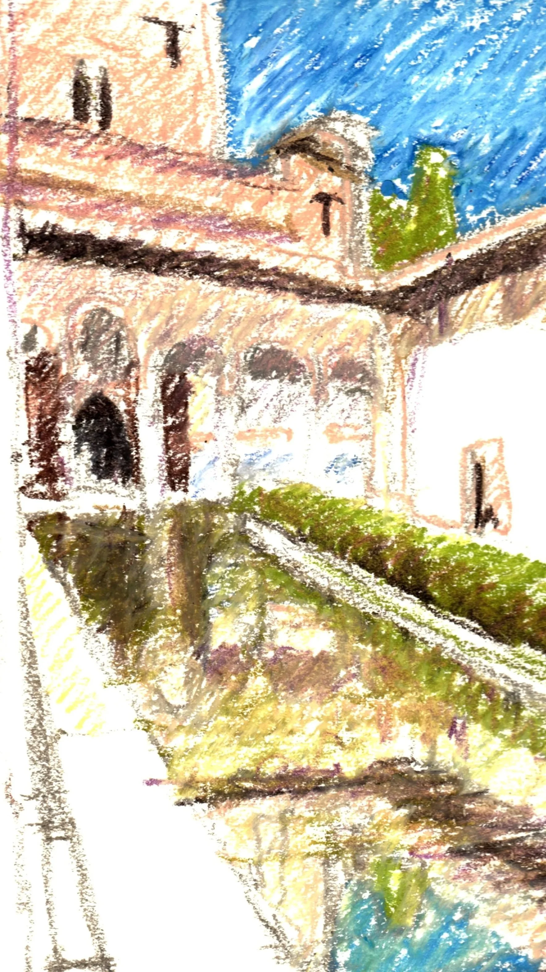 Alhambra series 5/31/14