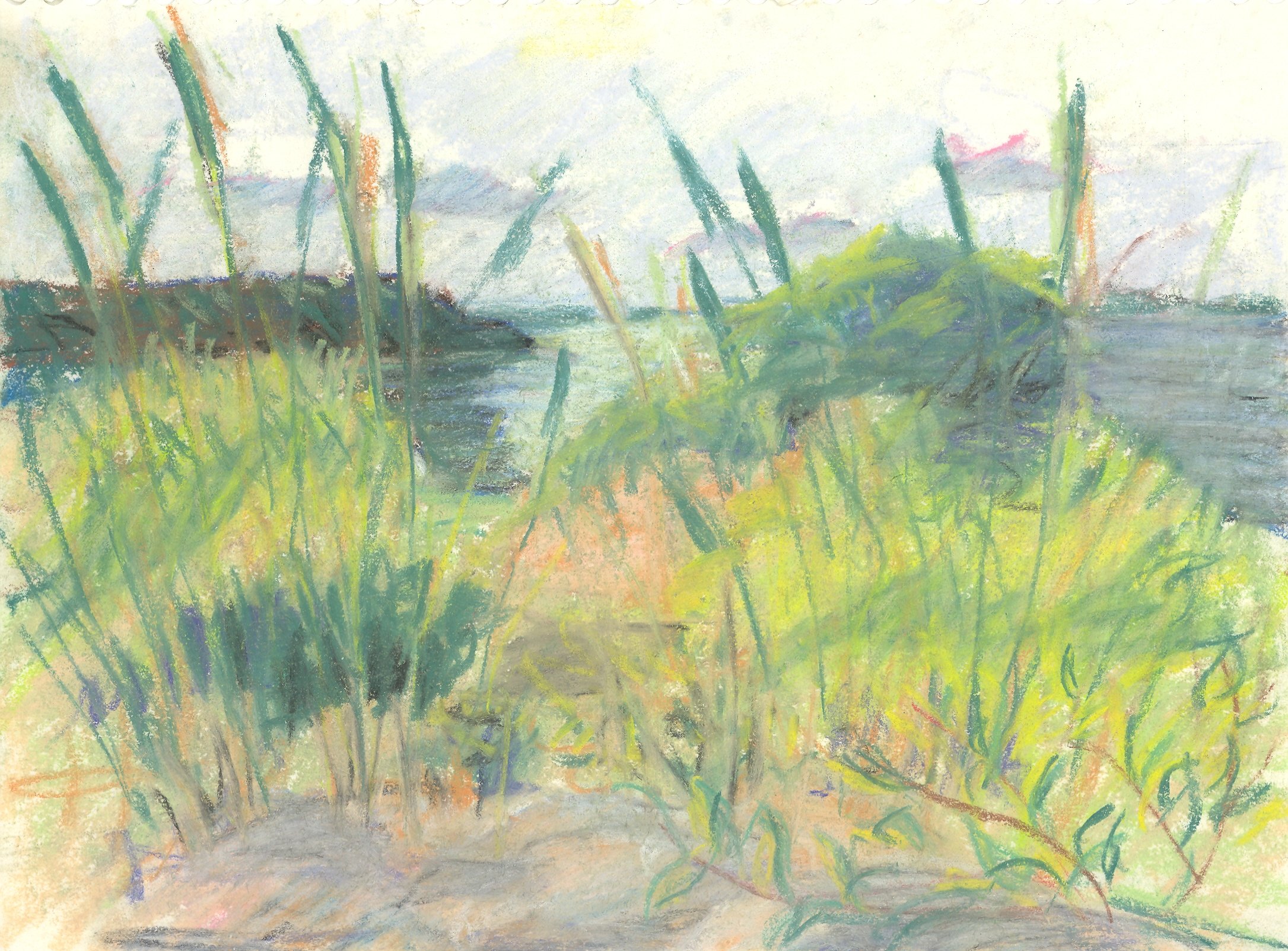 James Pond 8/16/99