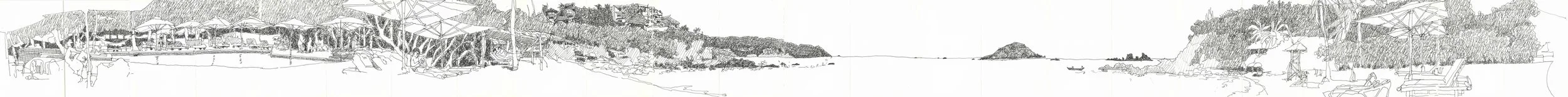 Ixtapa Islands, Mexico, 12.22.23  SEE BELOW FOR MORE DETAIL 