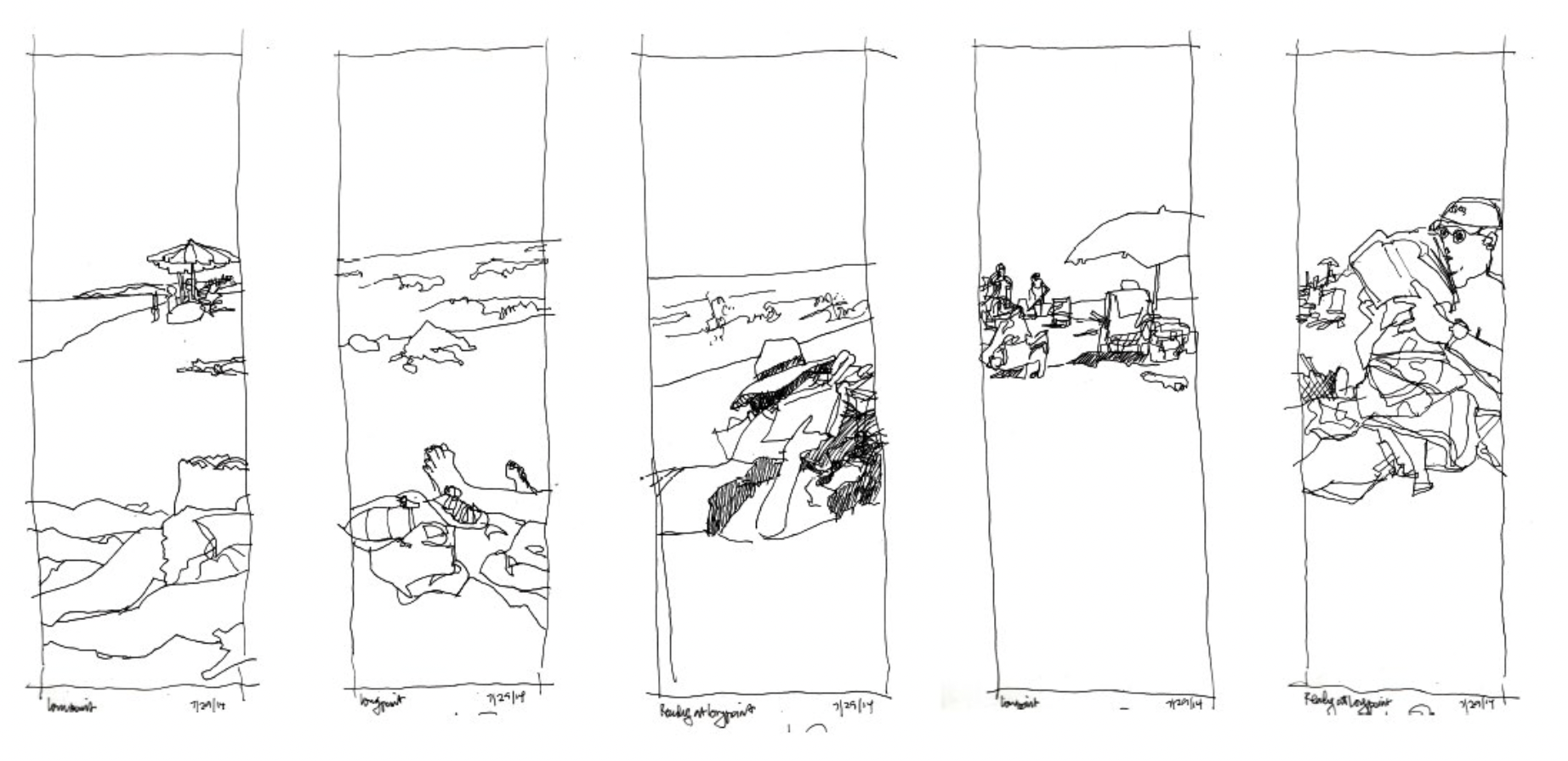 Longpoint Series, 7/29/14