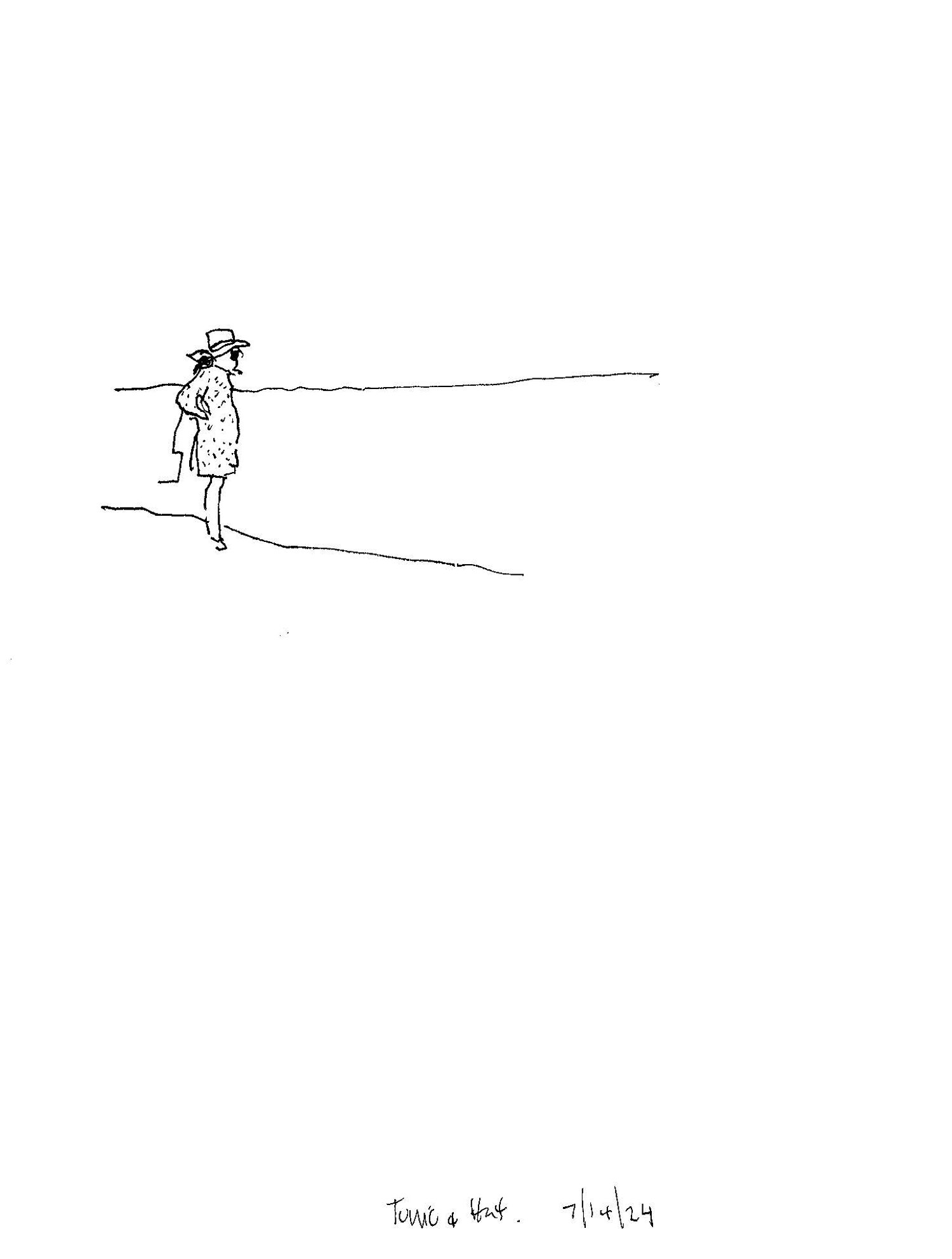 Standing