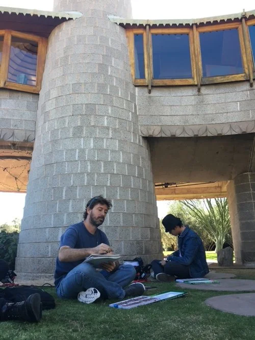 Gladys and David Wright House 